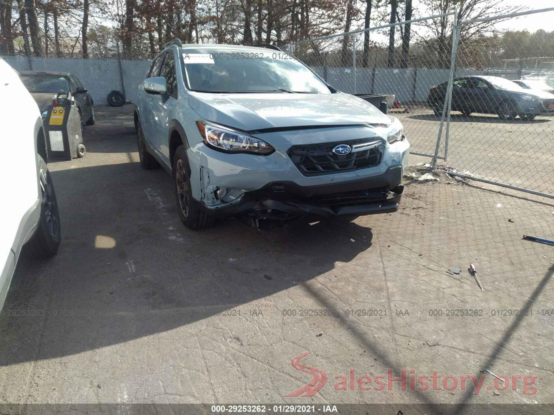 JF2GTAPC0MH207038 2021 SUBARU CROSSTREK