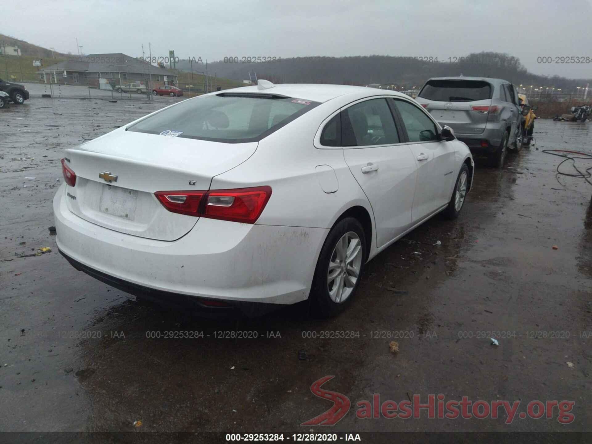 1G1ZD5ST9JF187505 2018 CHEVROLET MALIBU