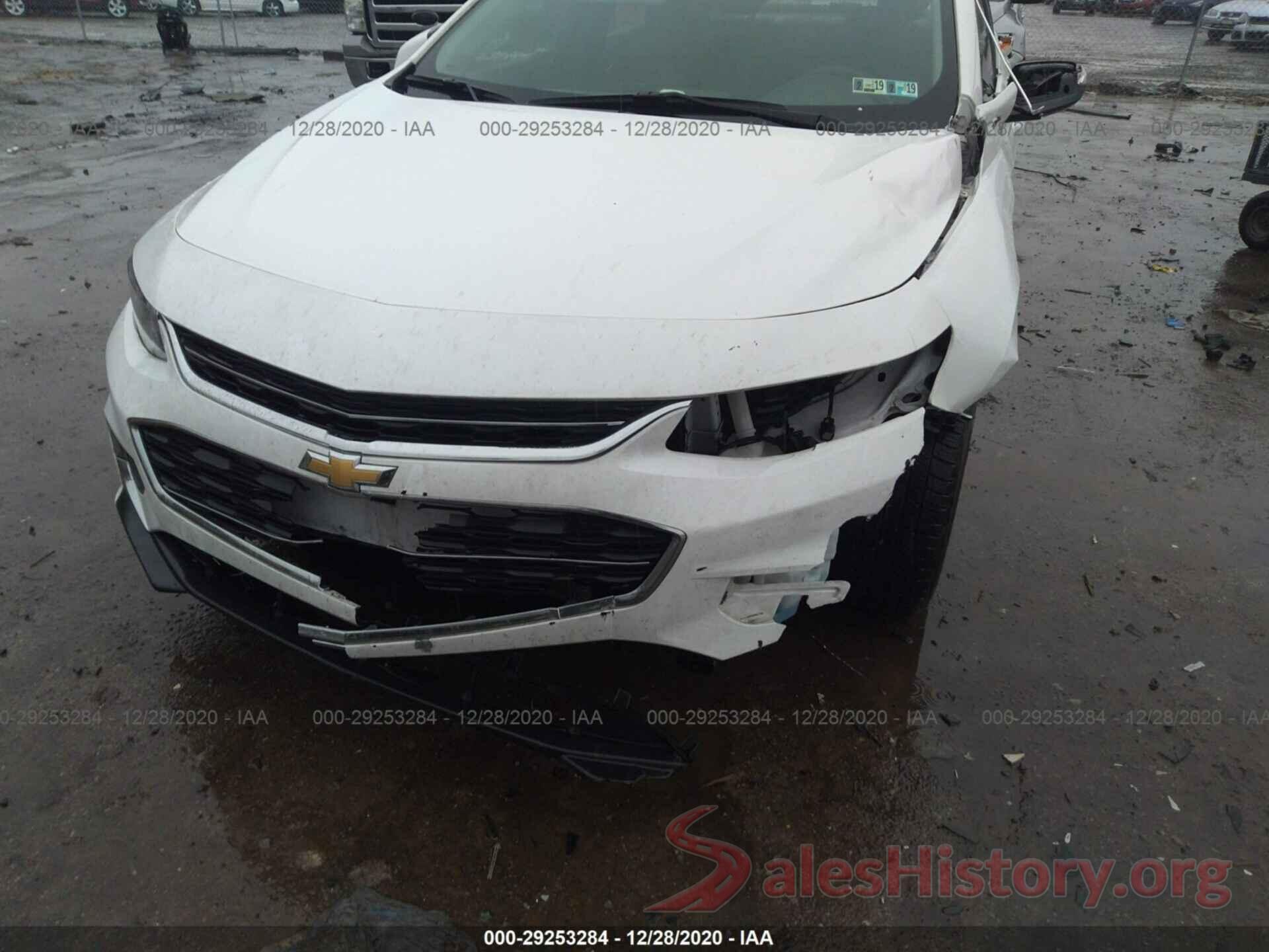 1G1ZD5ST9JF187505 2018 CHEVROLET MALIBU