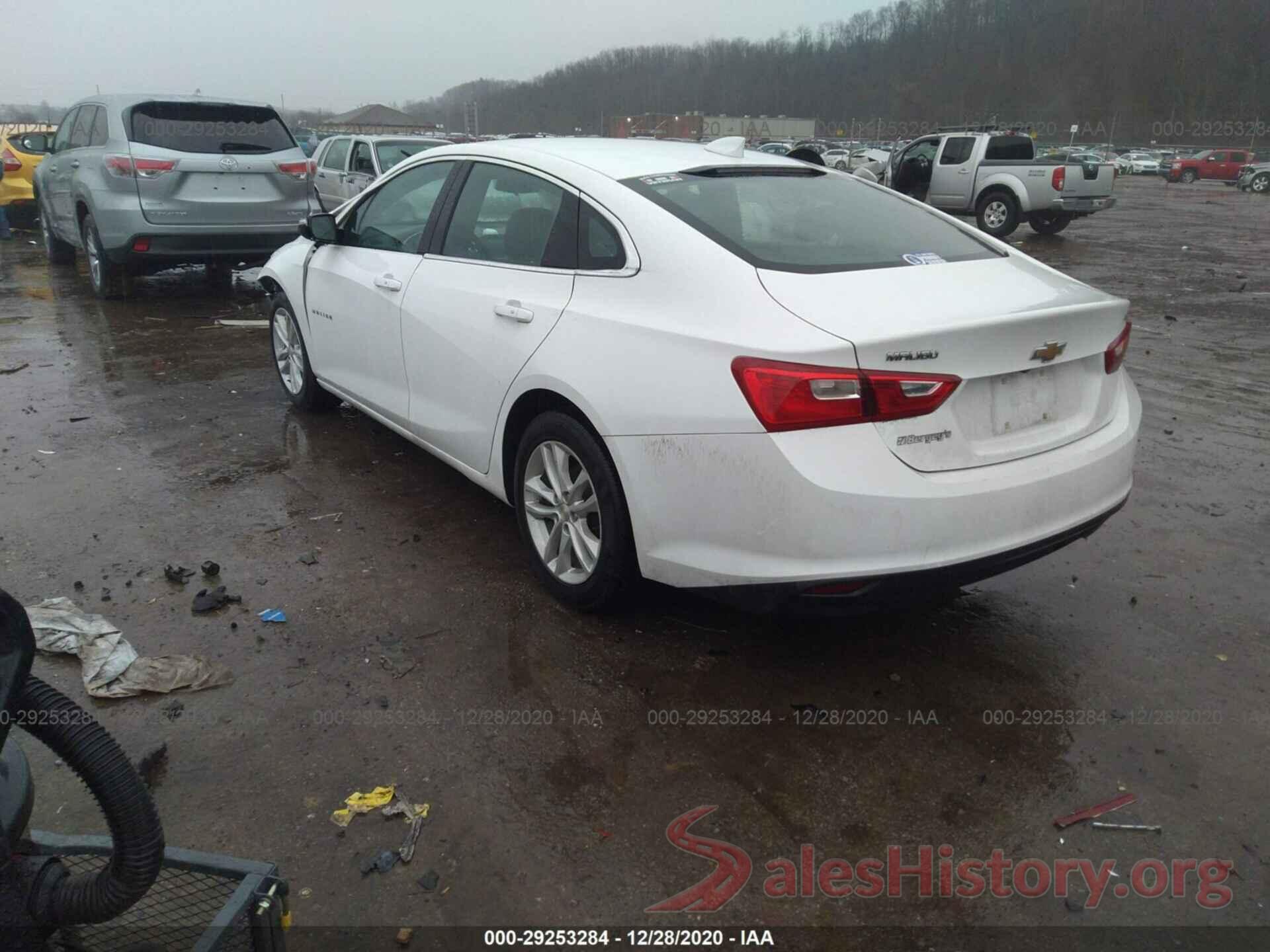 1G1ZD5ST9JF187505 2018 CHEVROLET MALIBU