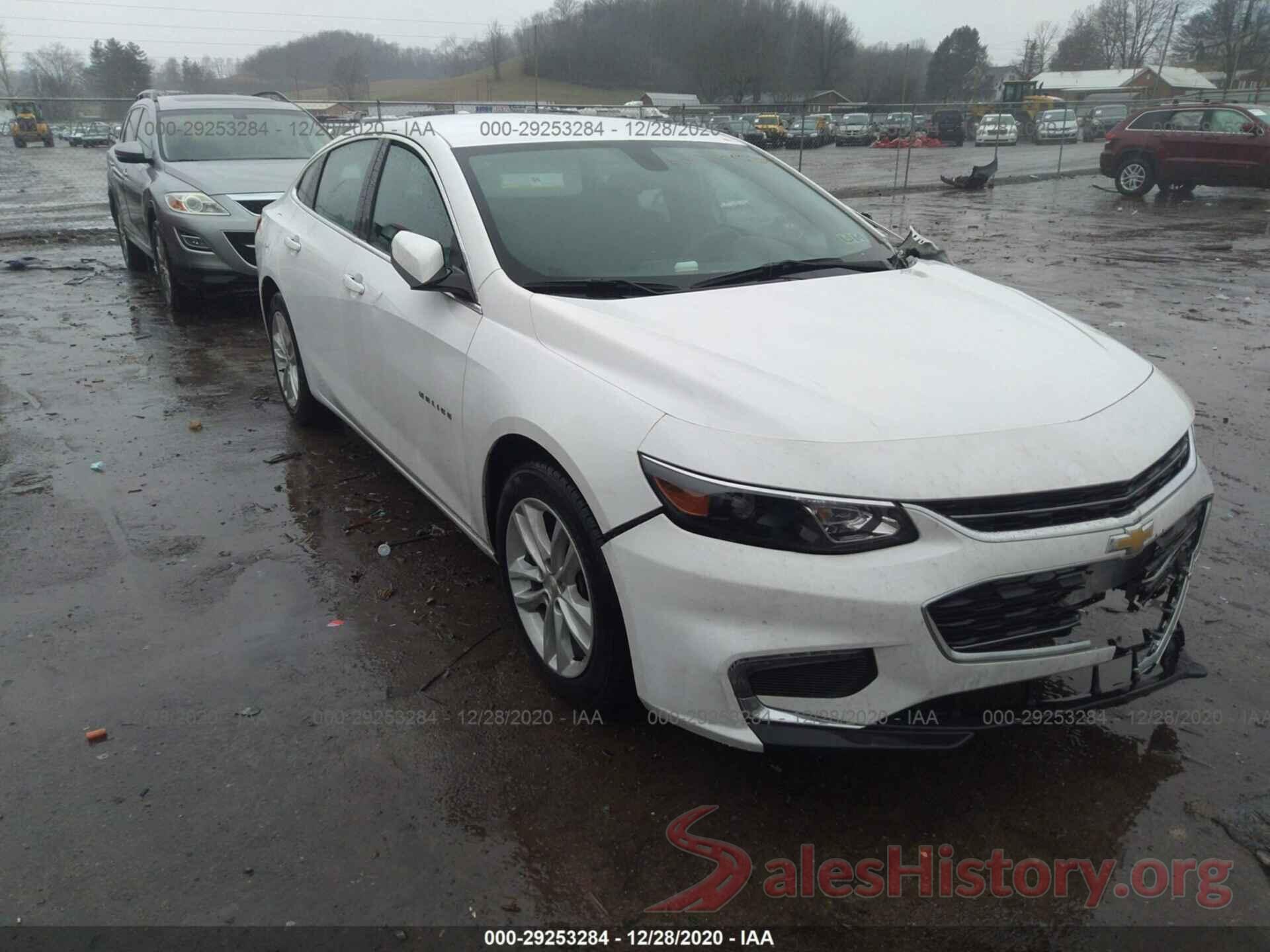 1G1ZD5ST9JF187505 2018 CHEVROLET MALIBU