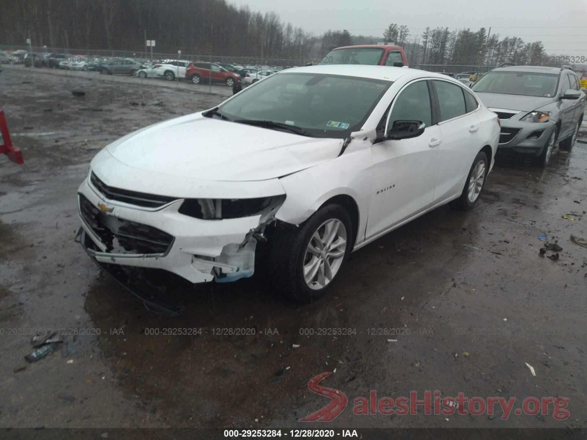 1G1ZD5ST9JF187505 2018 CHEVROLET MALIBU