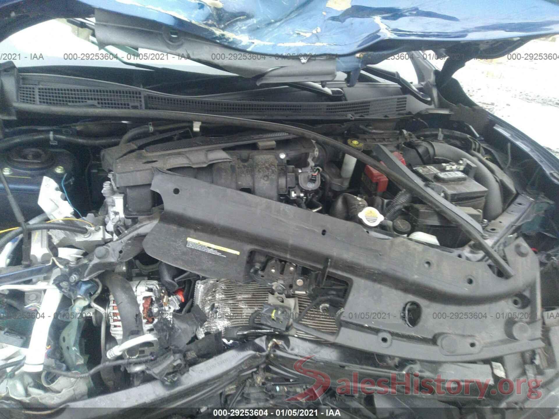 3N1AB7AP1KY382814 2019 NISSAN SENTRA