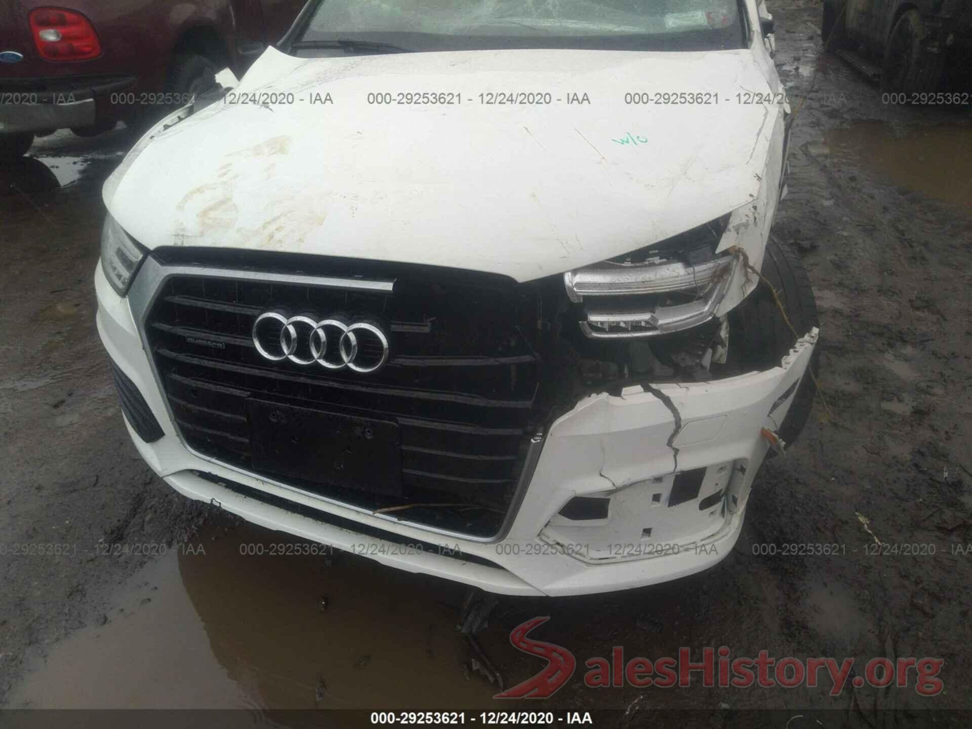 WA1JCCFS5JR022511 2018 AUDI Q3