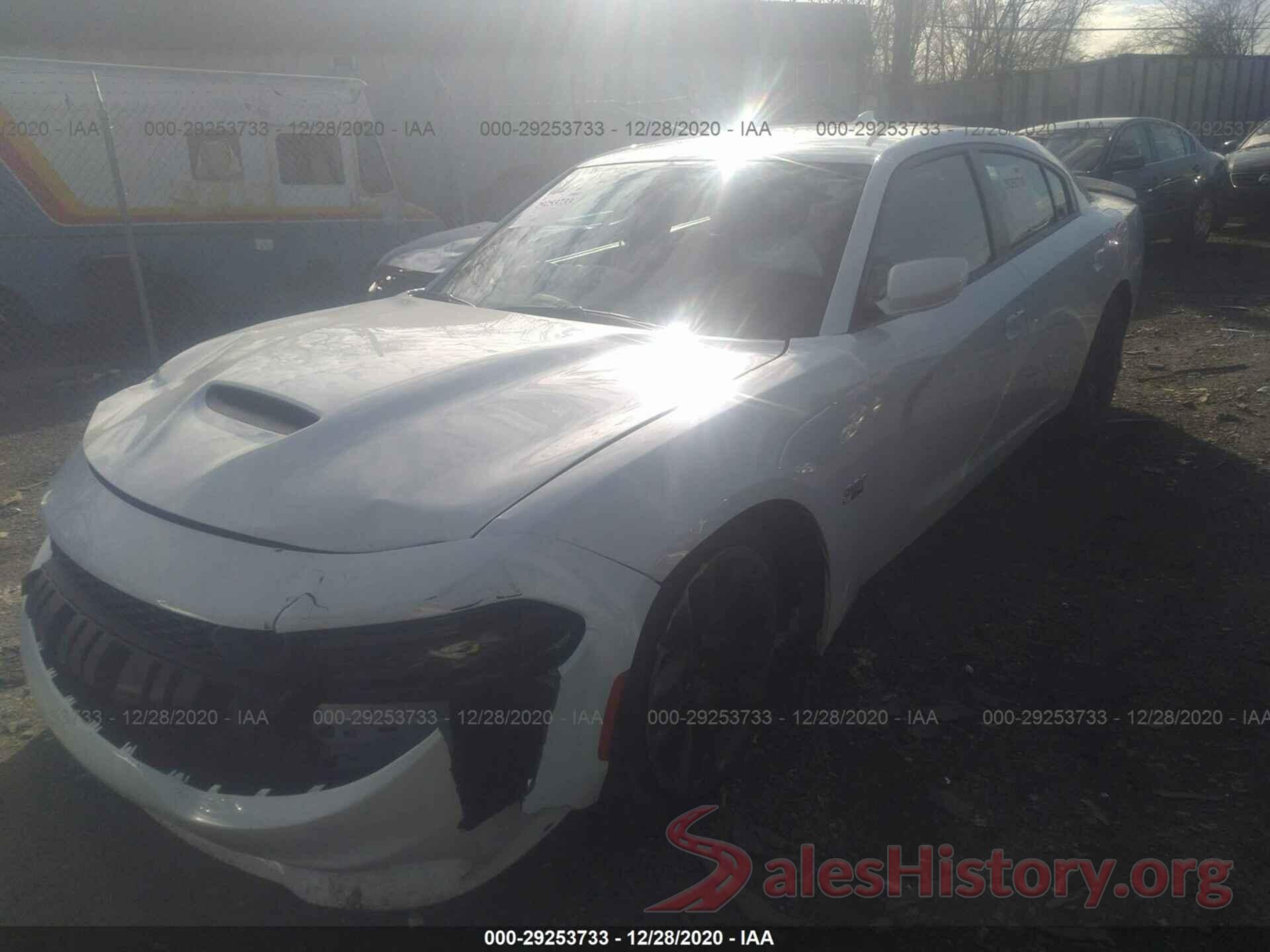 2C3CDXGJ2LH184368 2020 DODGE CHARGER