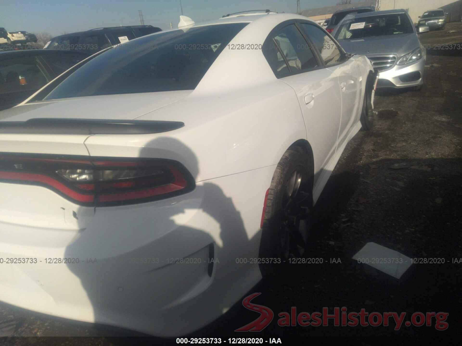 2C3CDXGJ2LH184368 2020 DODGE CHARGER