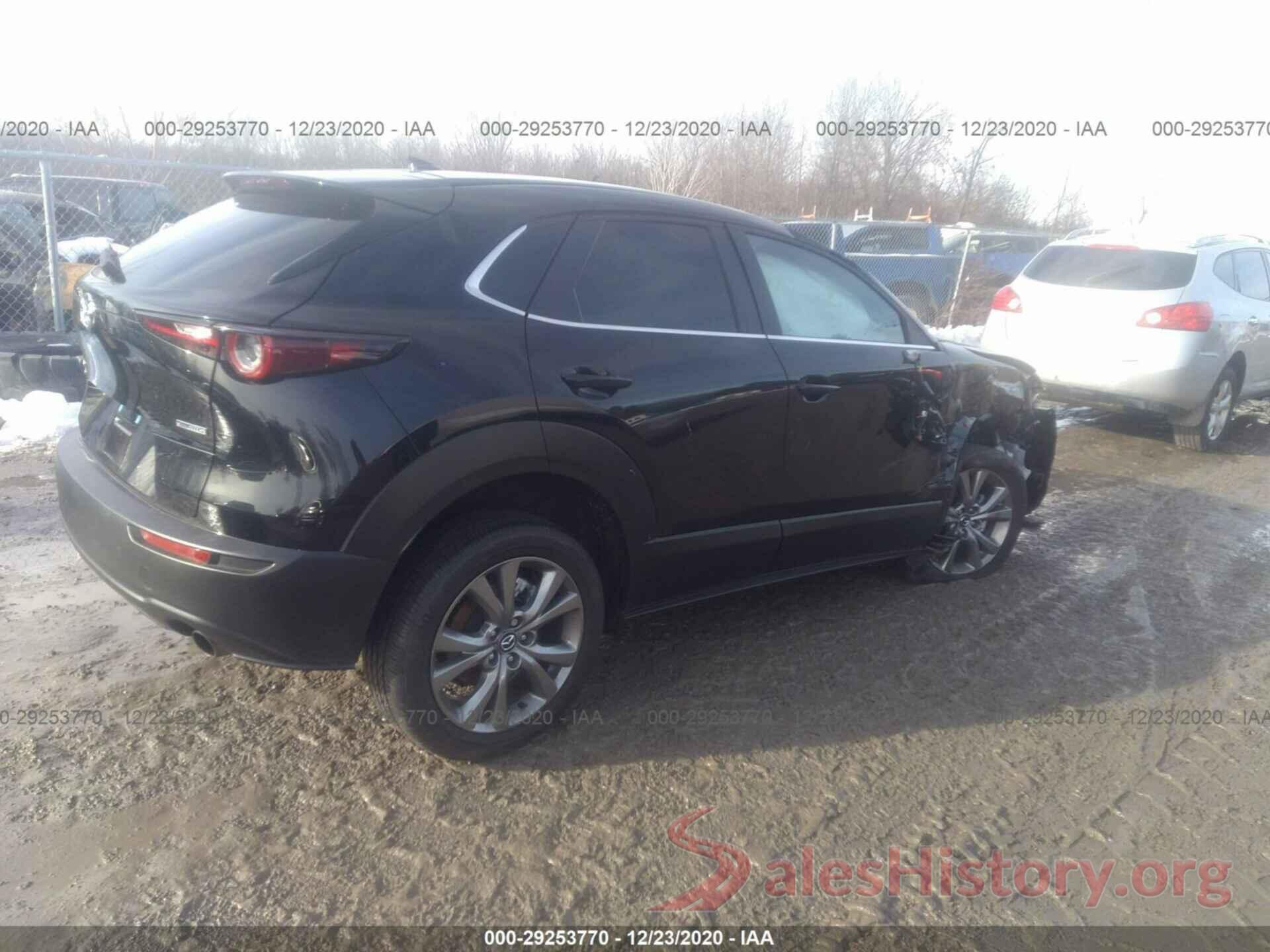 3MVDMBDL0LM120239 2020 MAZDA CX-30