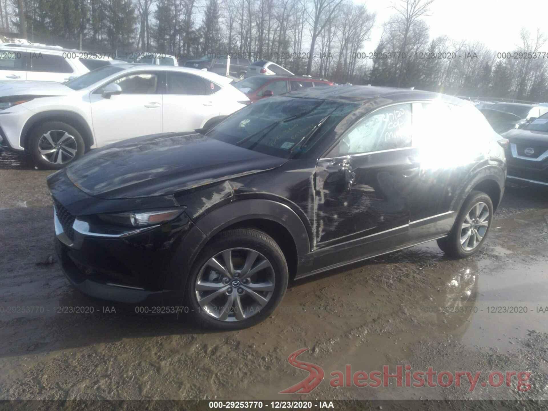 3MVDMBDL0LM120239 2020 MAZDA CX-30