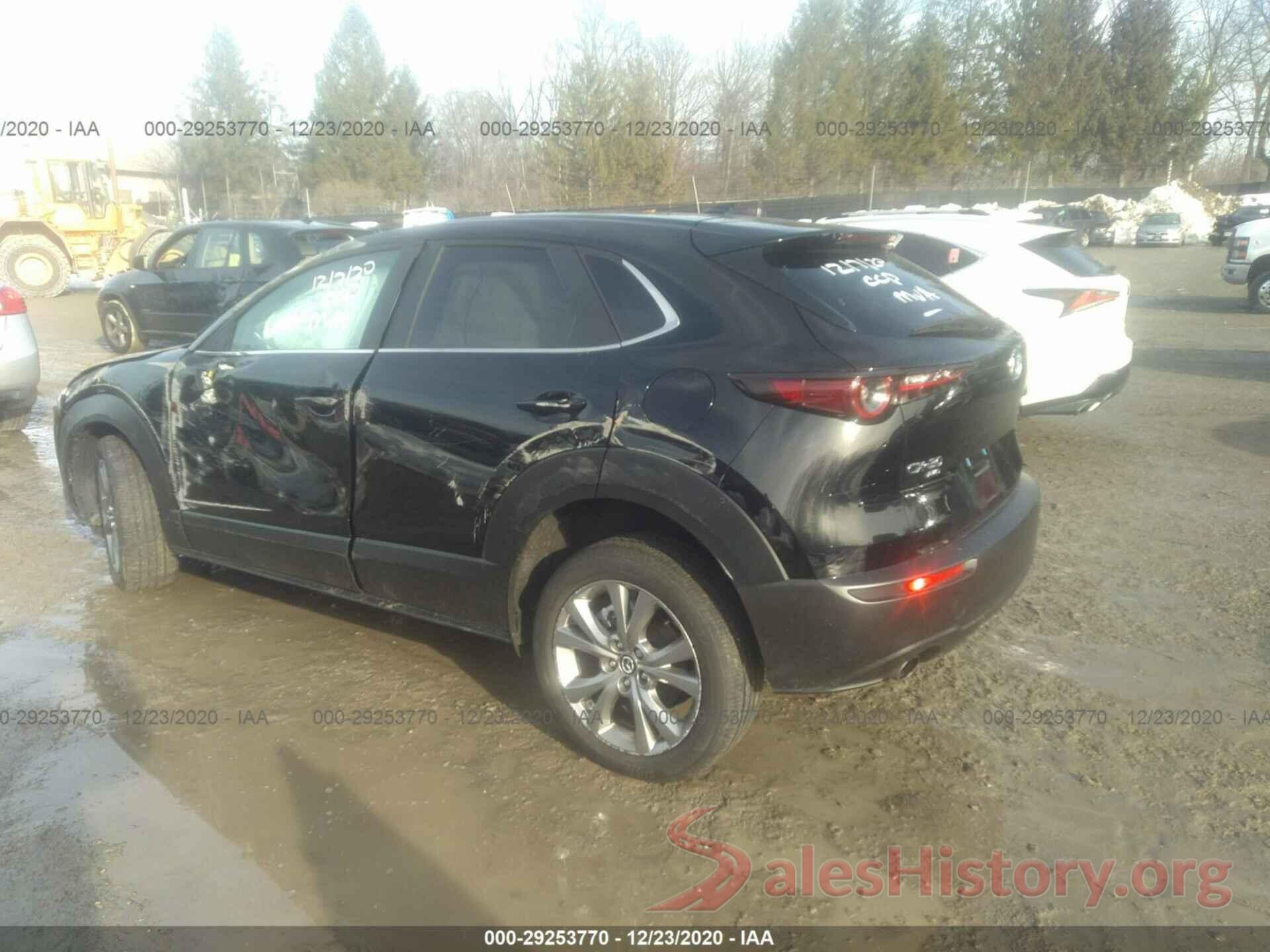 3MVDMBDL0LM120239 2020 MAZDA CX-30