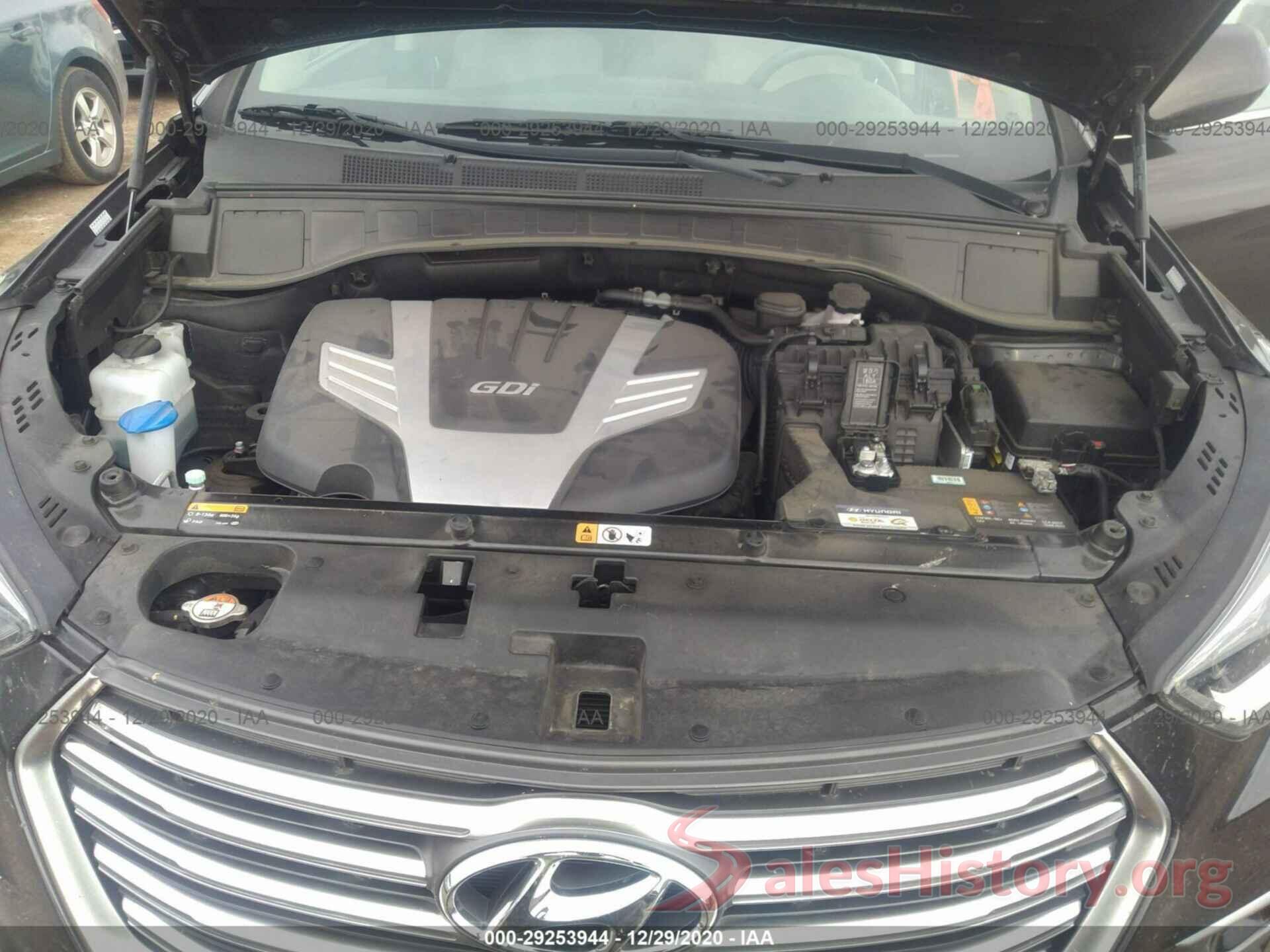 KM8SM4HF0JU273698 2018 HYUNDAI SANTA FE