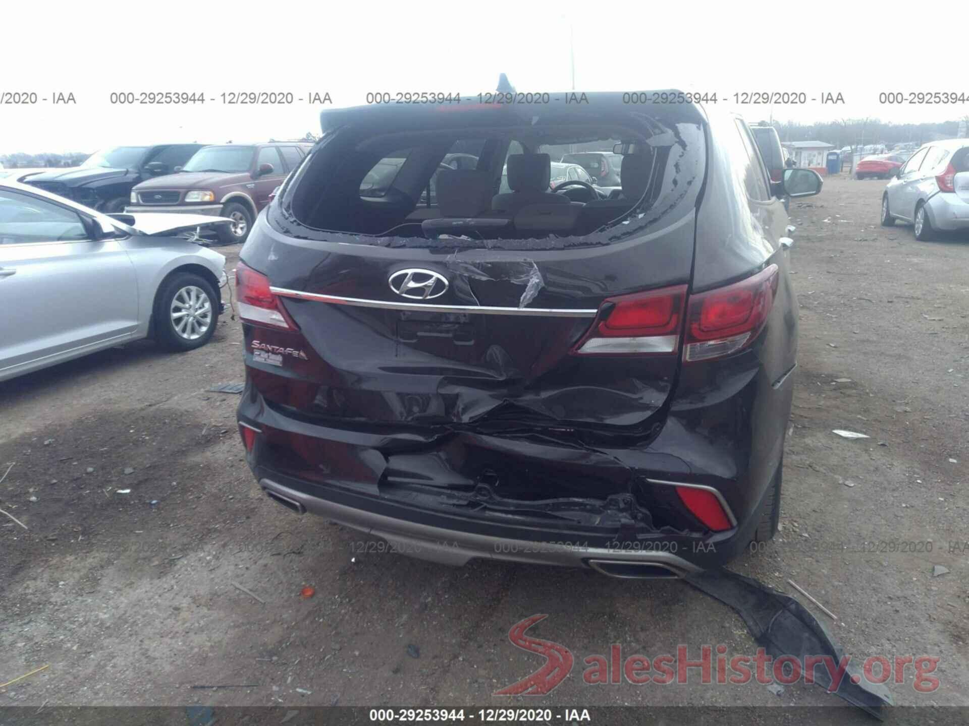 KM8SM4HF0JU273698 2018 HYUNDAI SANTA FE