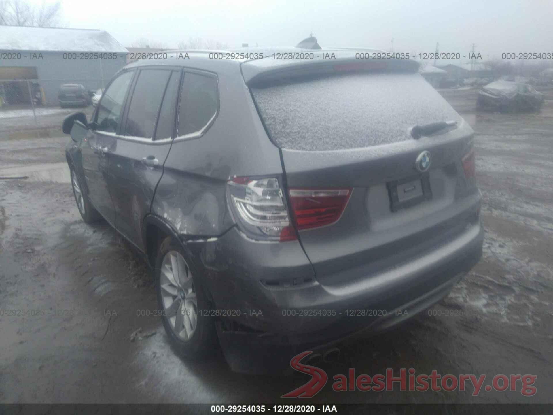 5UXWX9C59H0T12748 2017 BMW X3