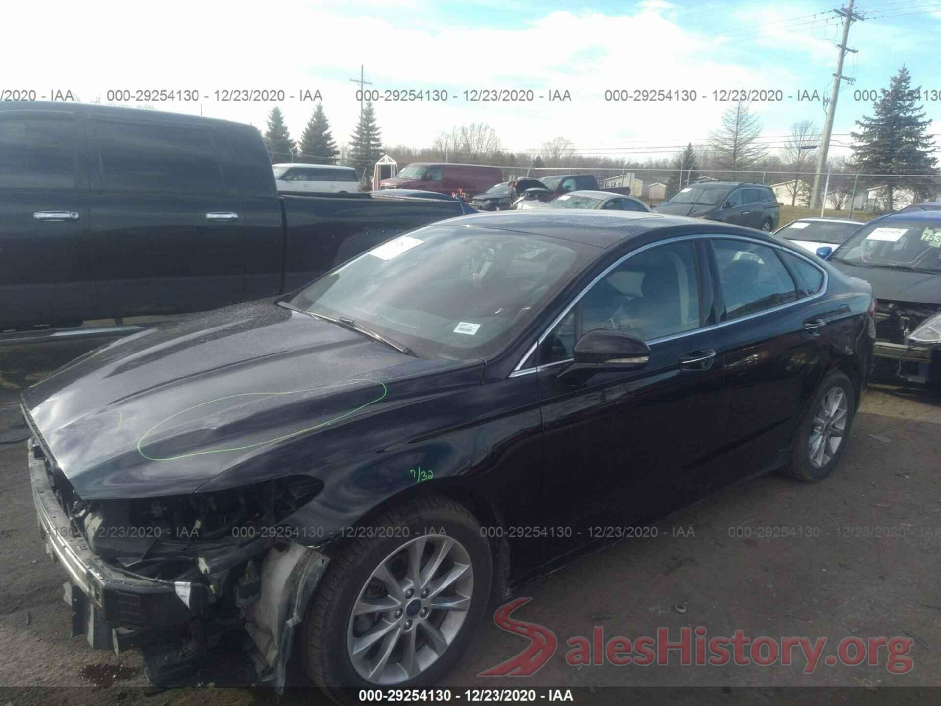 3FA6P0HD9HR218856 2017 FORD FUSION