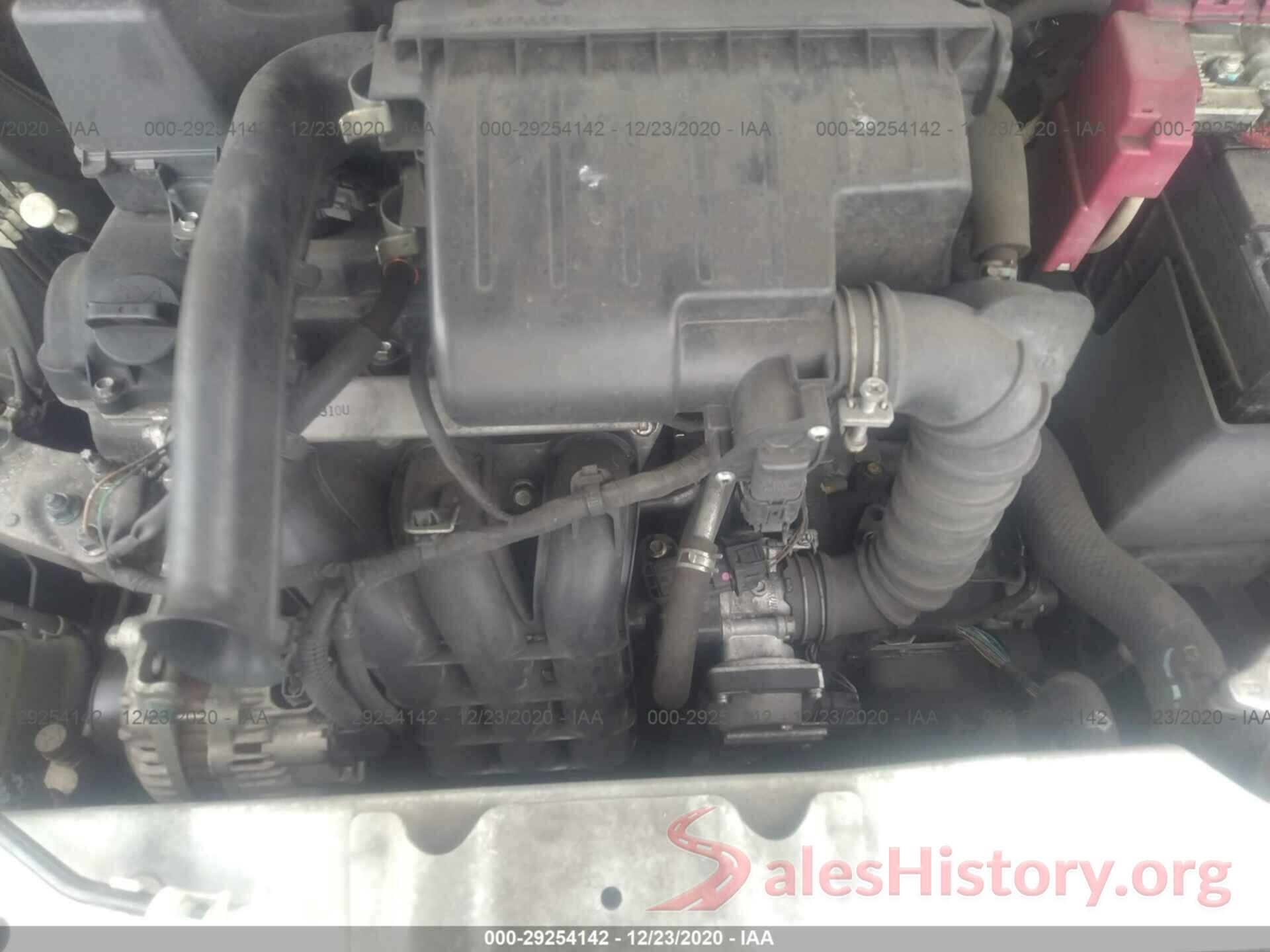 ML32A3HJ4HH006050 2017 MITSUBISHI MIRAGE