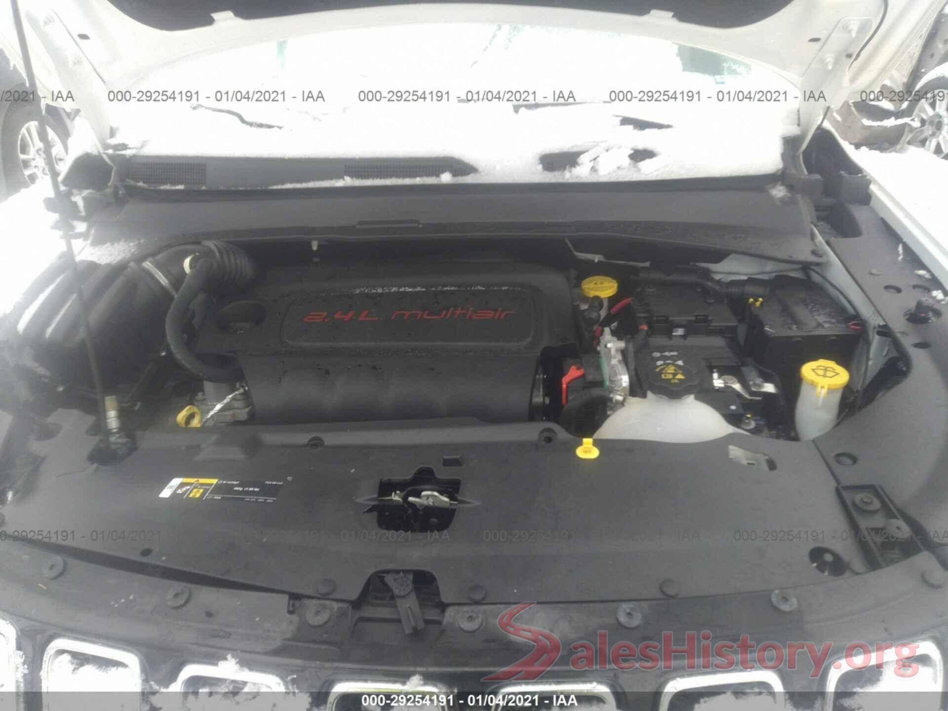 3C4NJDBB9HT692346 2017 JEEP COMPASS