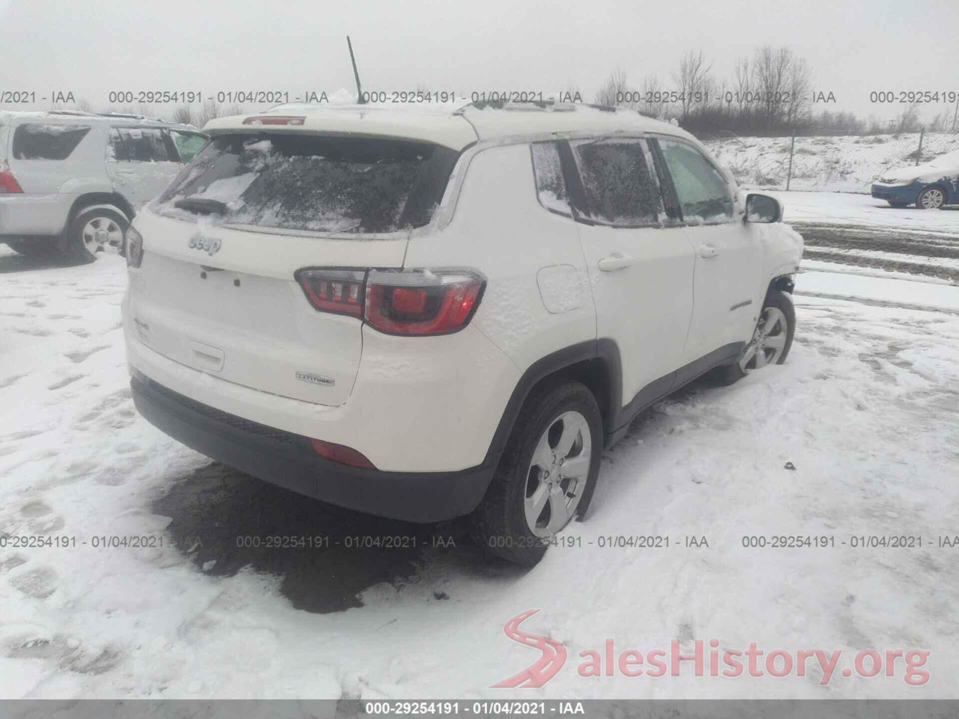 3C4NJDBB9HT692346 2017 JEEP COMPASS