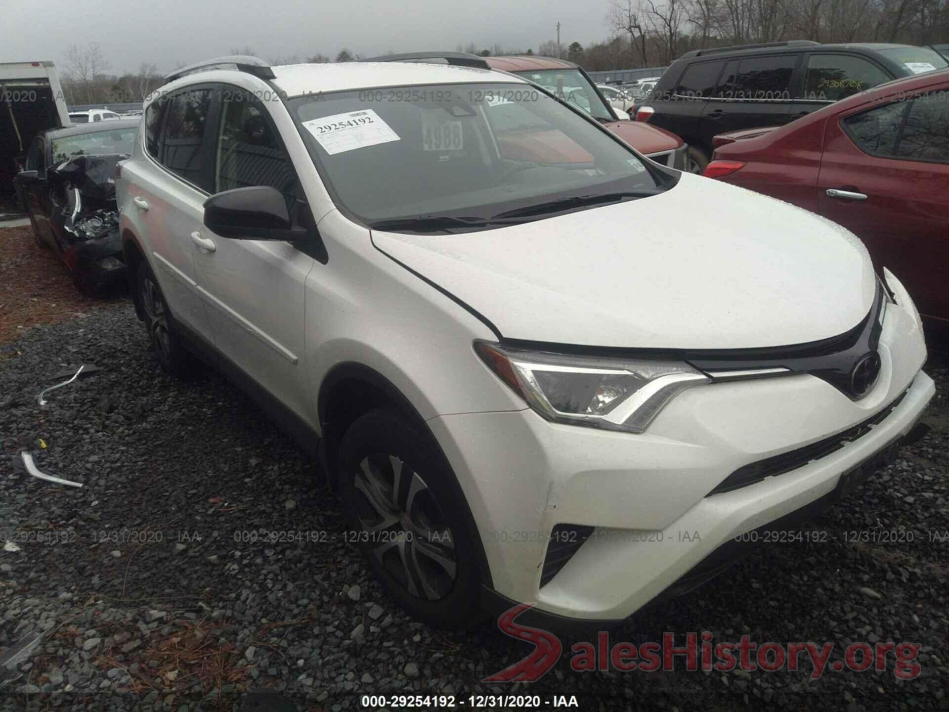 JTMBFREV9JJ248761 2018 TOYOTA RAV4