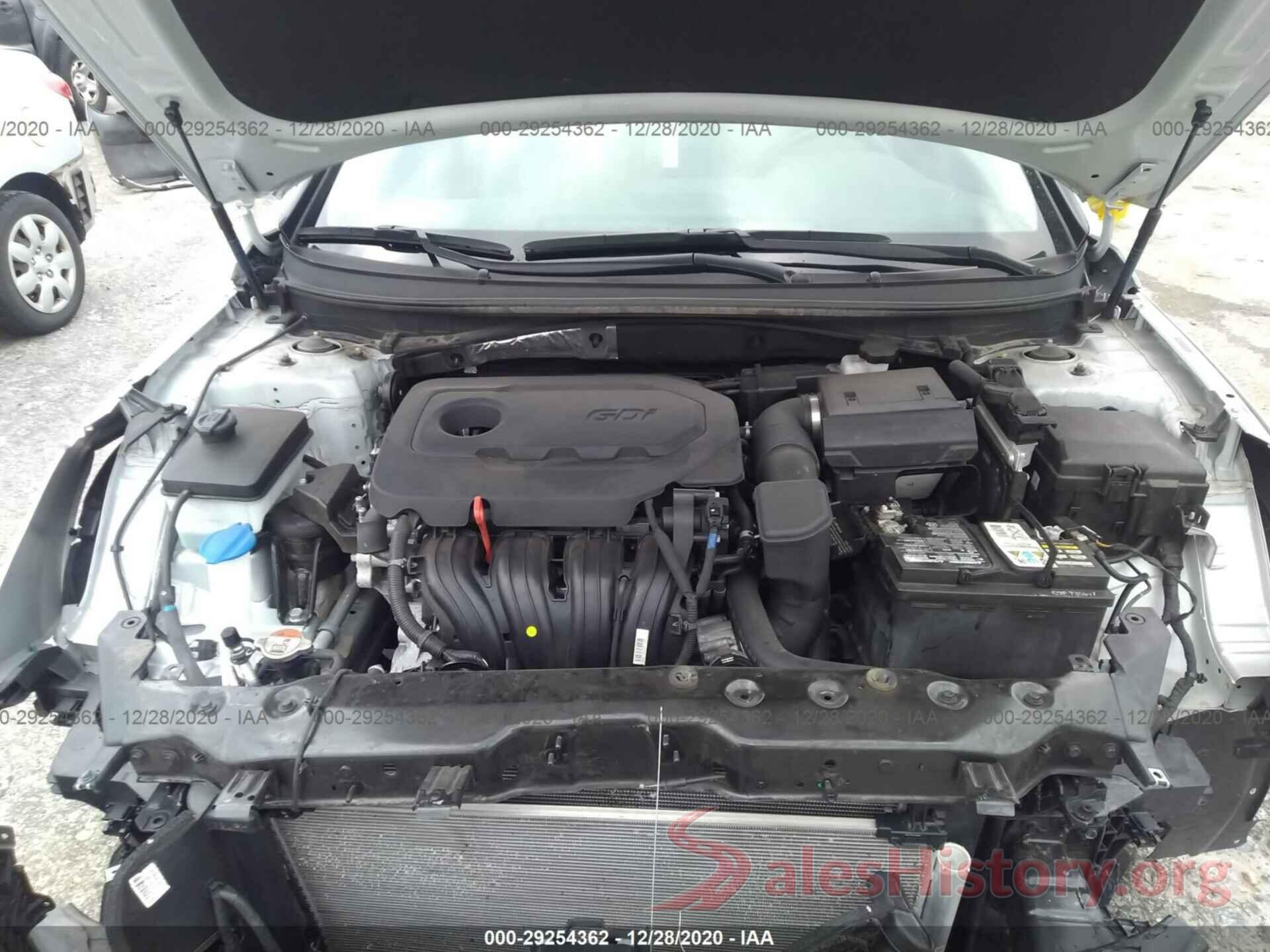 5NPE34AF0KH735817 2019 HYUNDAI SONATA