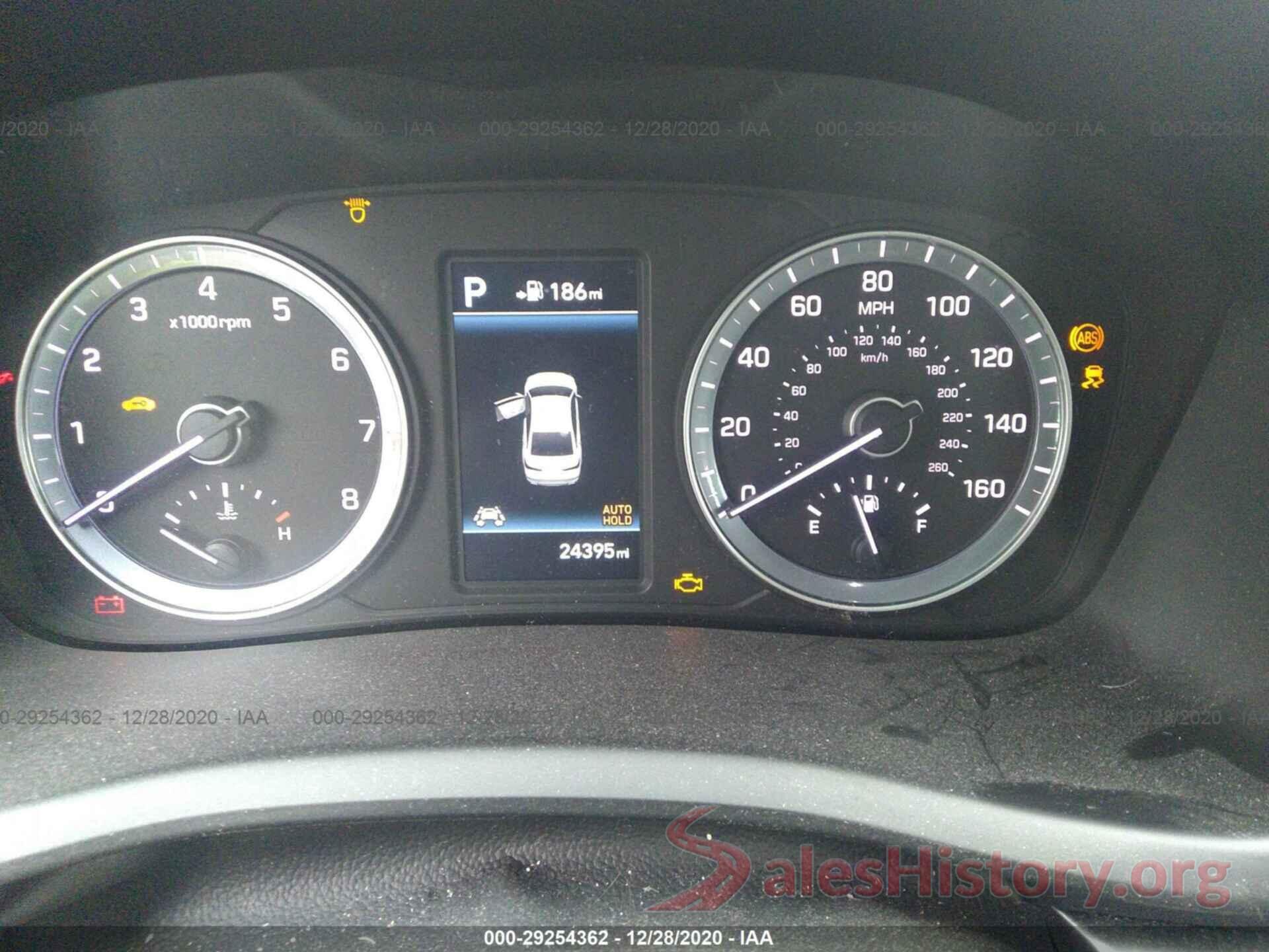 5NPE34AF0KH735817 2019 HYUNDAI SONATA