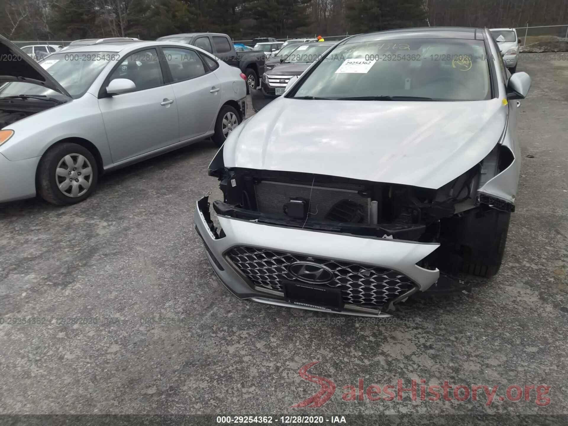 5NPE34AF0KH735817 2019 HYUNDAI SONATA