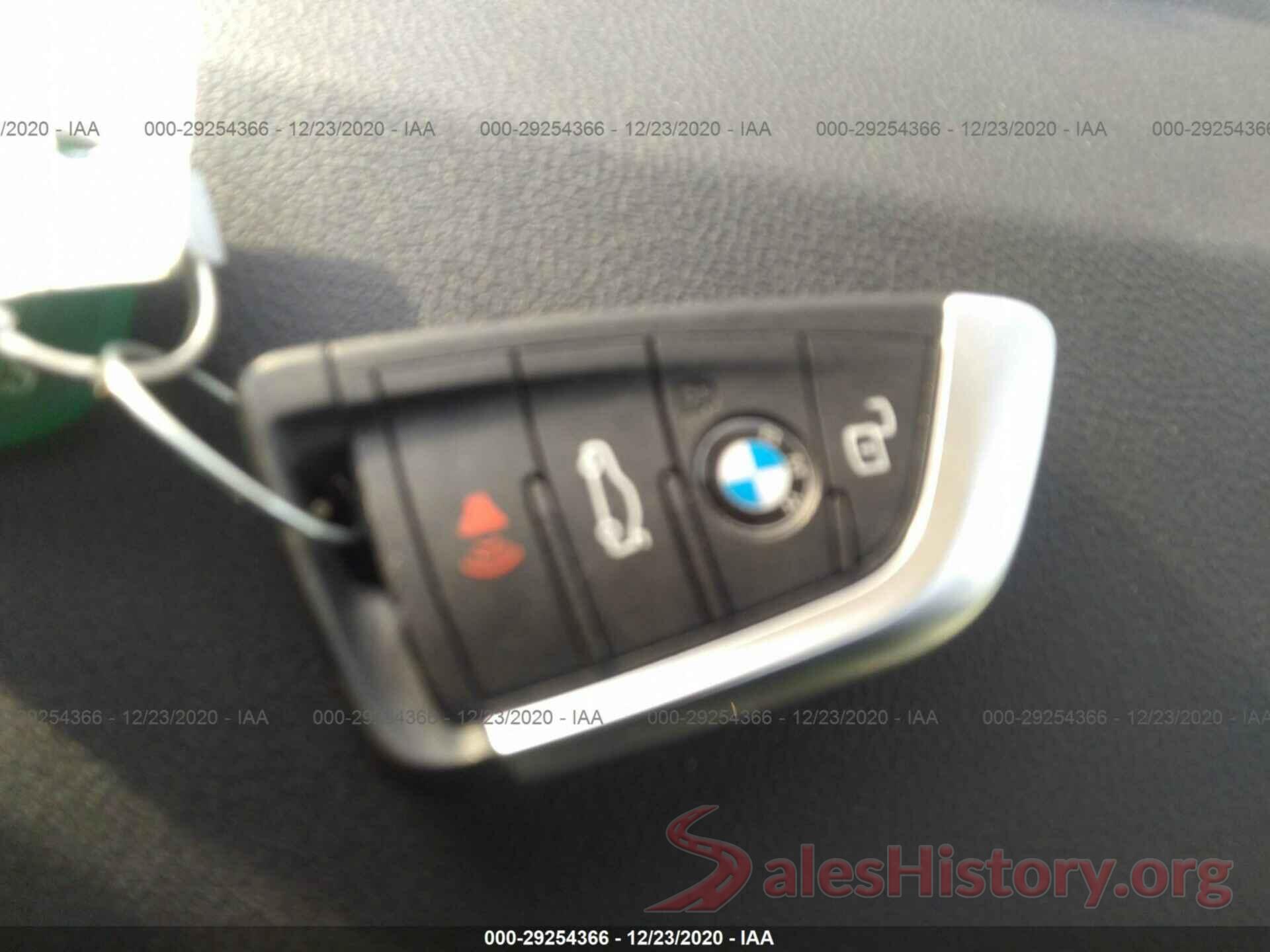 5UXTY5C03M9E58407 2021 BMW X3