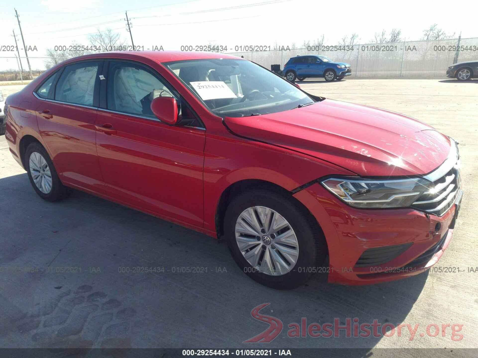 3VWC57BU4KM106858 2019 VOLKSWAGEN JETTA