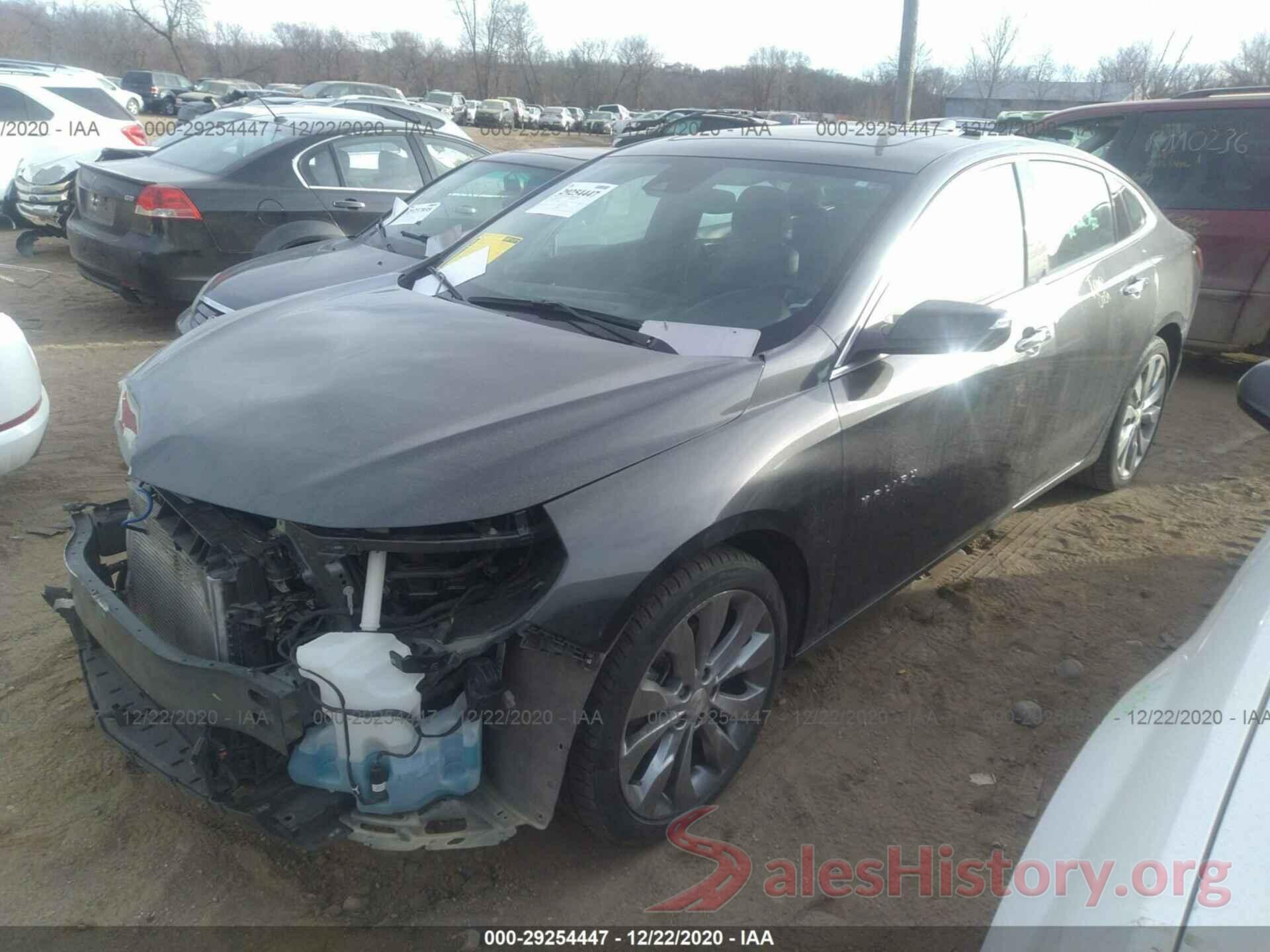 1G1ZH5SX5GF335360 2016 CHEVROLET MALIBU