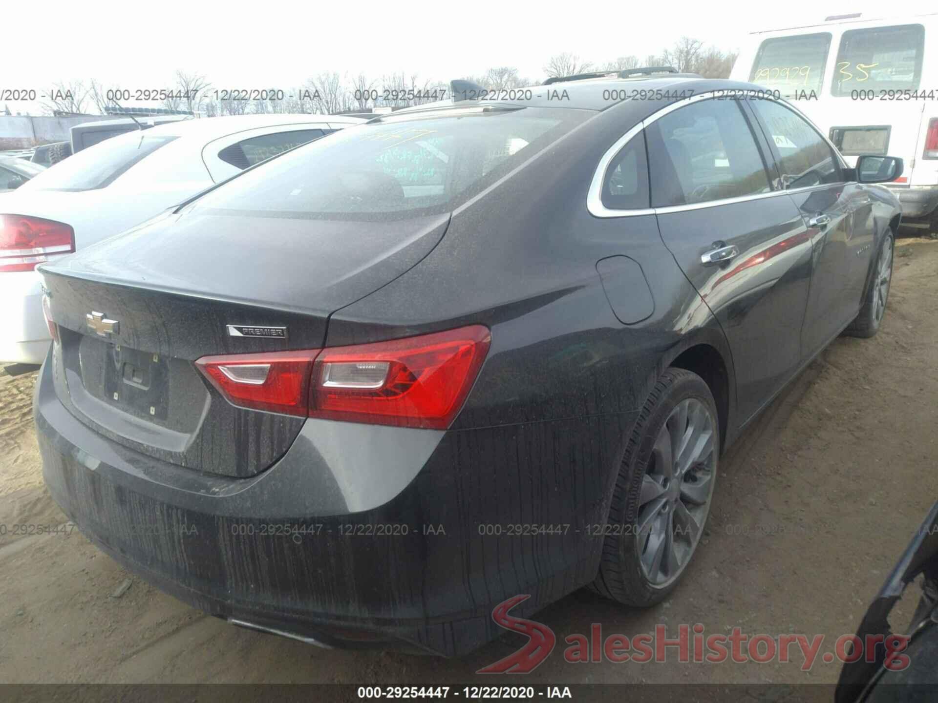 1G1ZH5SX5GF335360 2016 CHEVROLET MALIBU