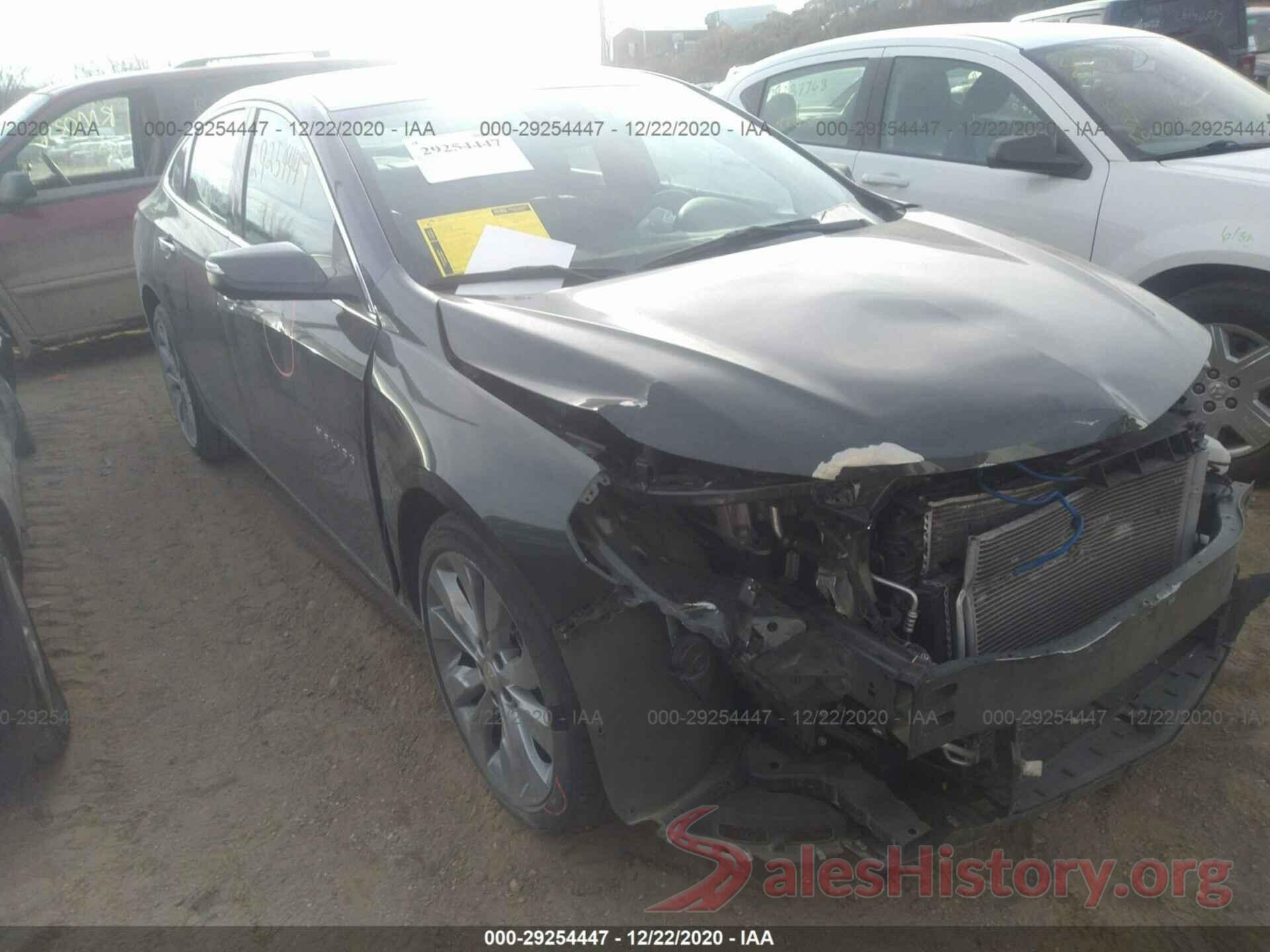 1G1ZH5SX5GF335360 2016 CHEVROLET MALIBU