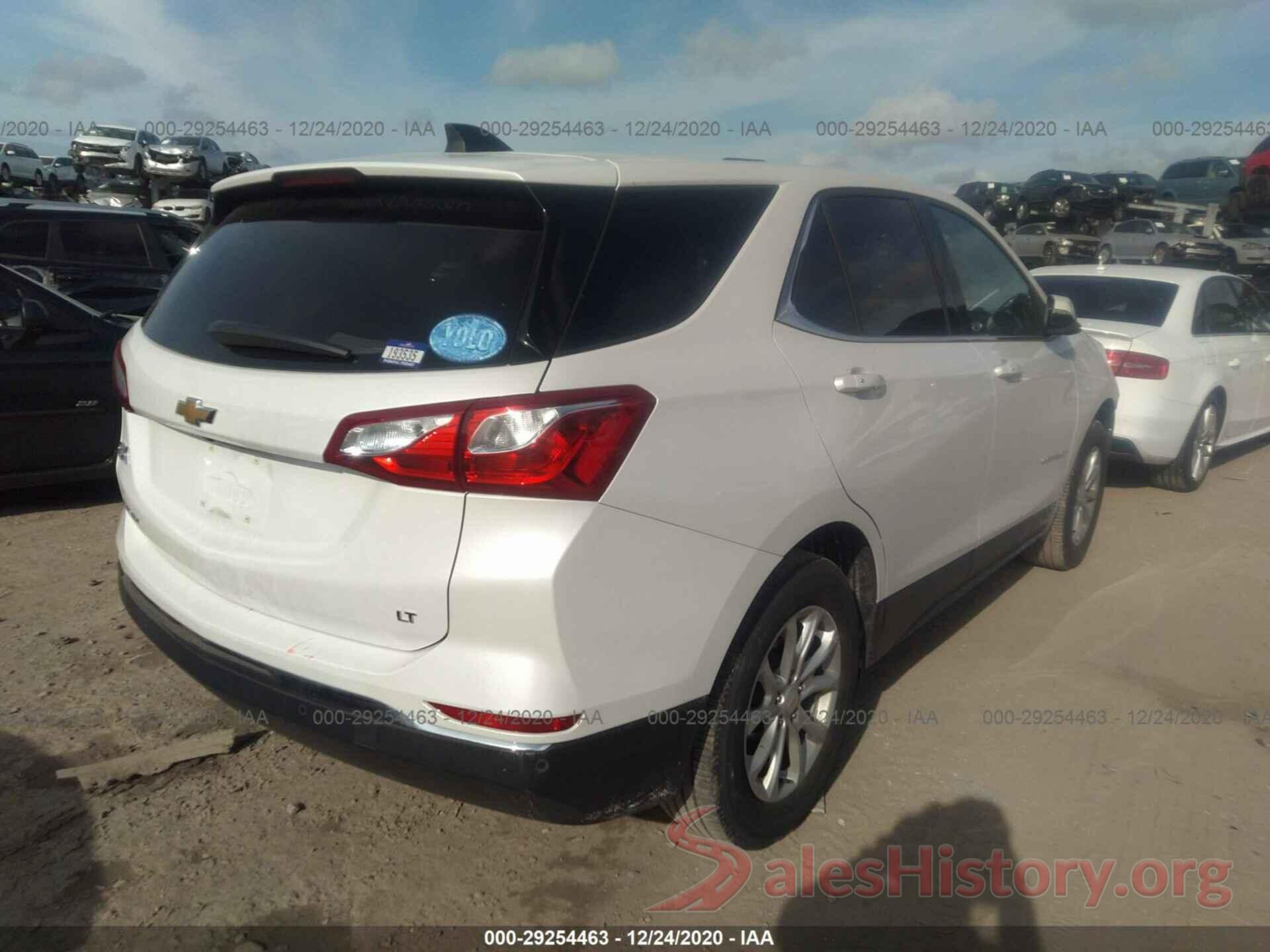 2GNAXJEV7J6117598 2018 CHEVROLET EQUINOX