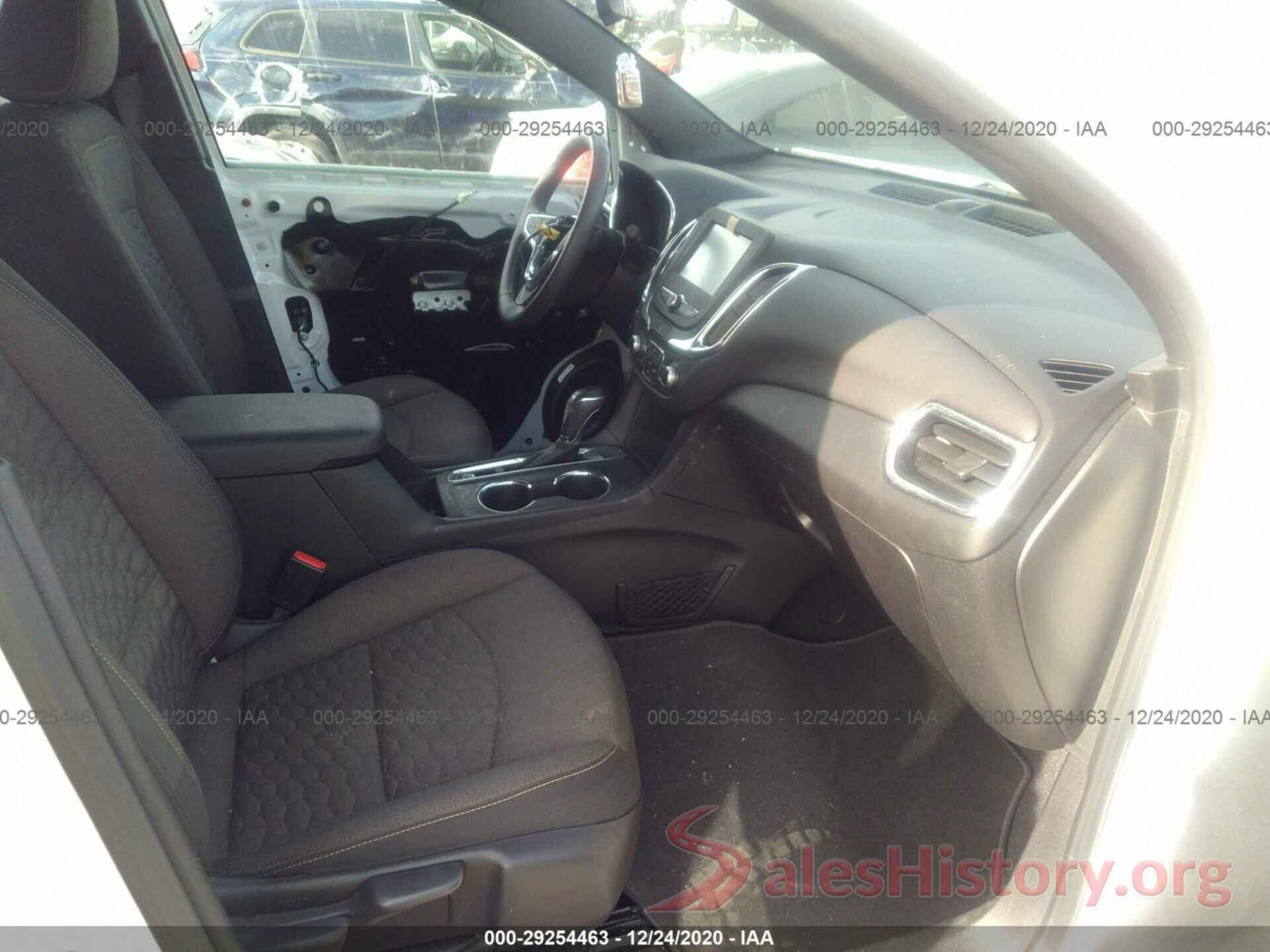 2GNAXJEV7J6117598 2018 CHEVROLET EQUINOX