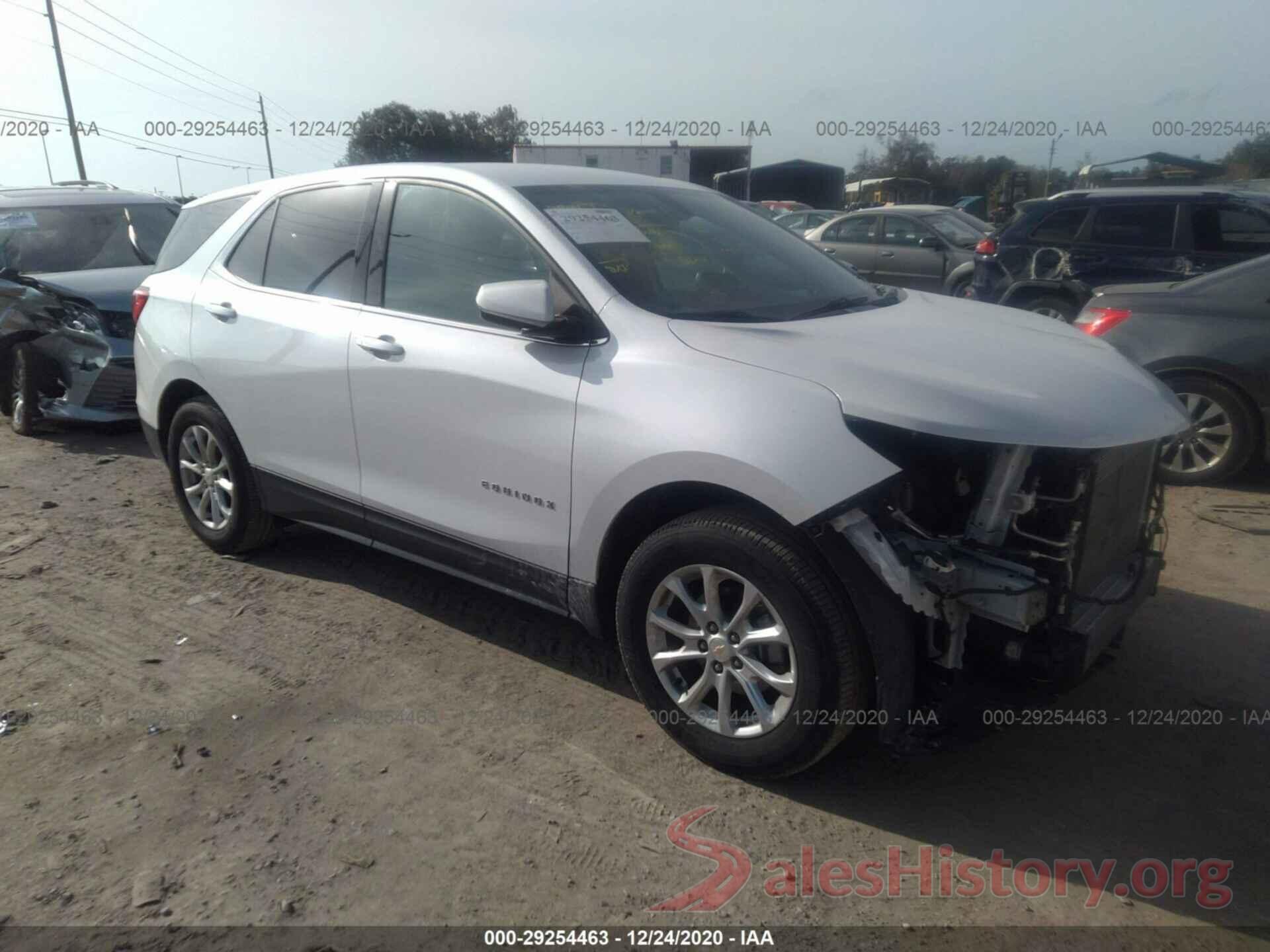 2GNAXJEV7J6117598 2018 CHEVROLET EQUINOX