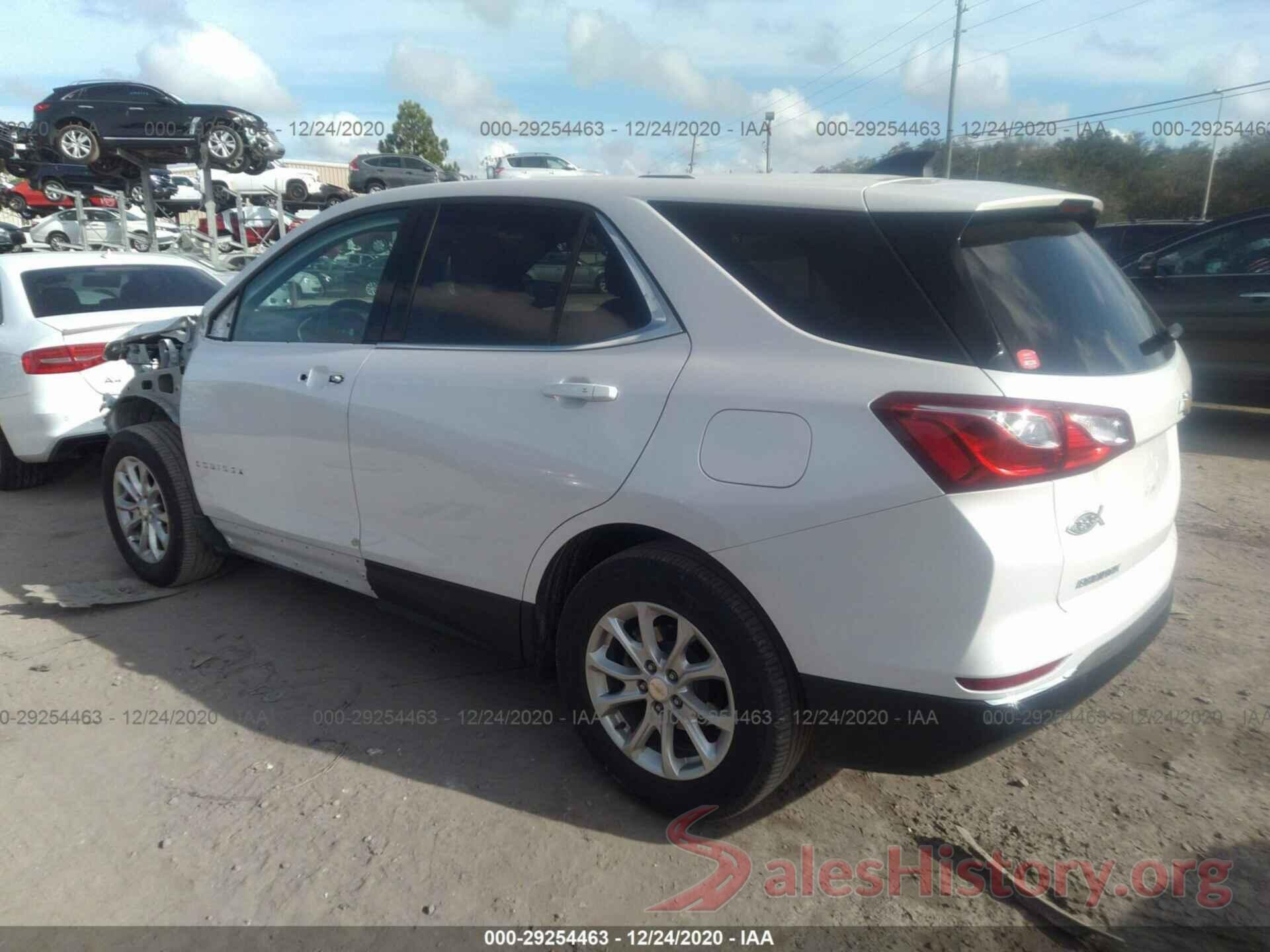 2GNAXJEV7J6117598 2018 CHEVROLET EQUINOX