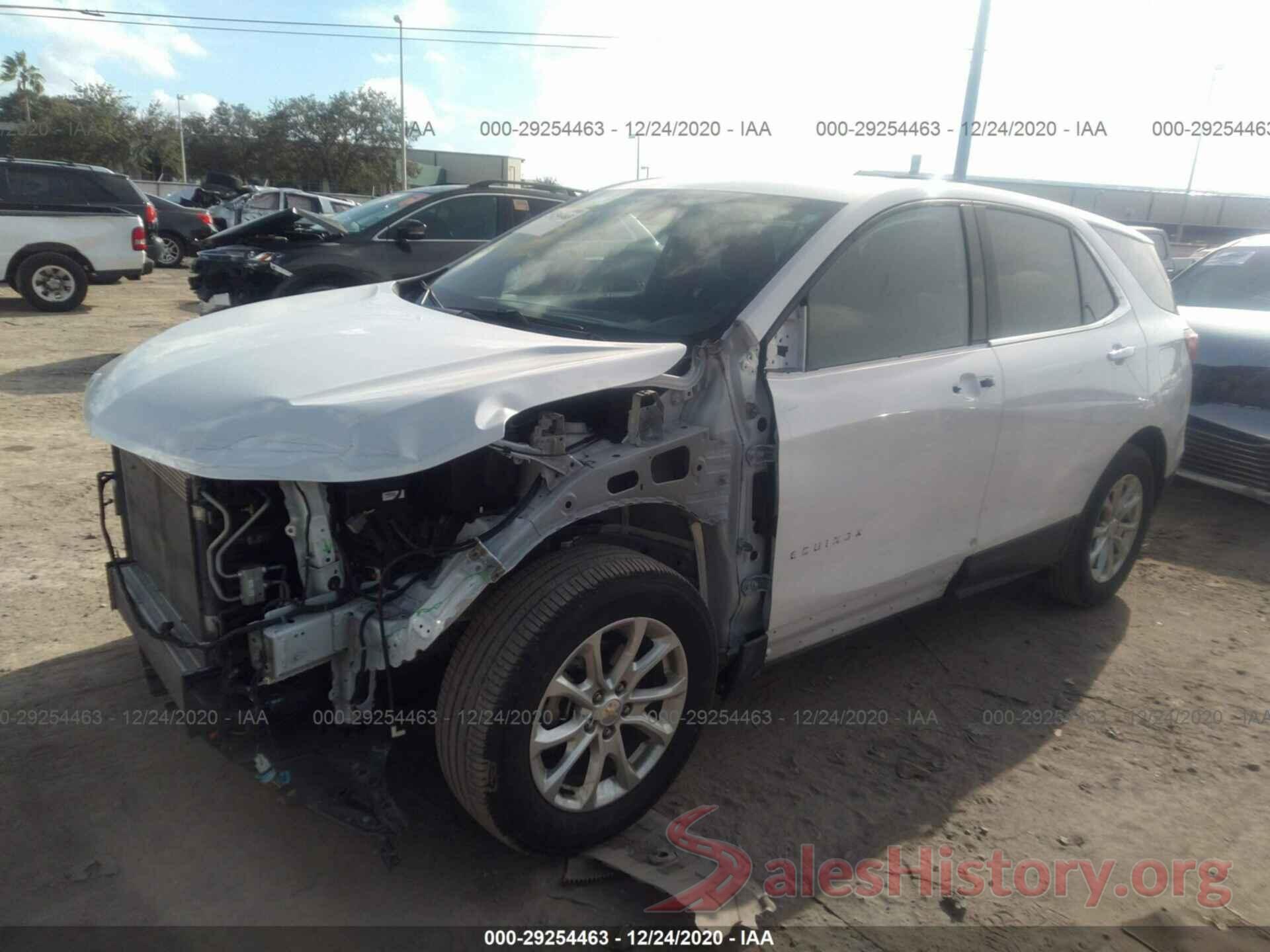 2GNAXJEV7J6117598 2018 CHEVROLET EQUINOX