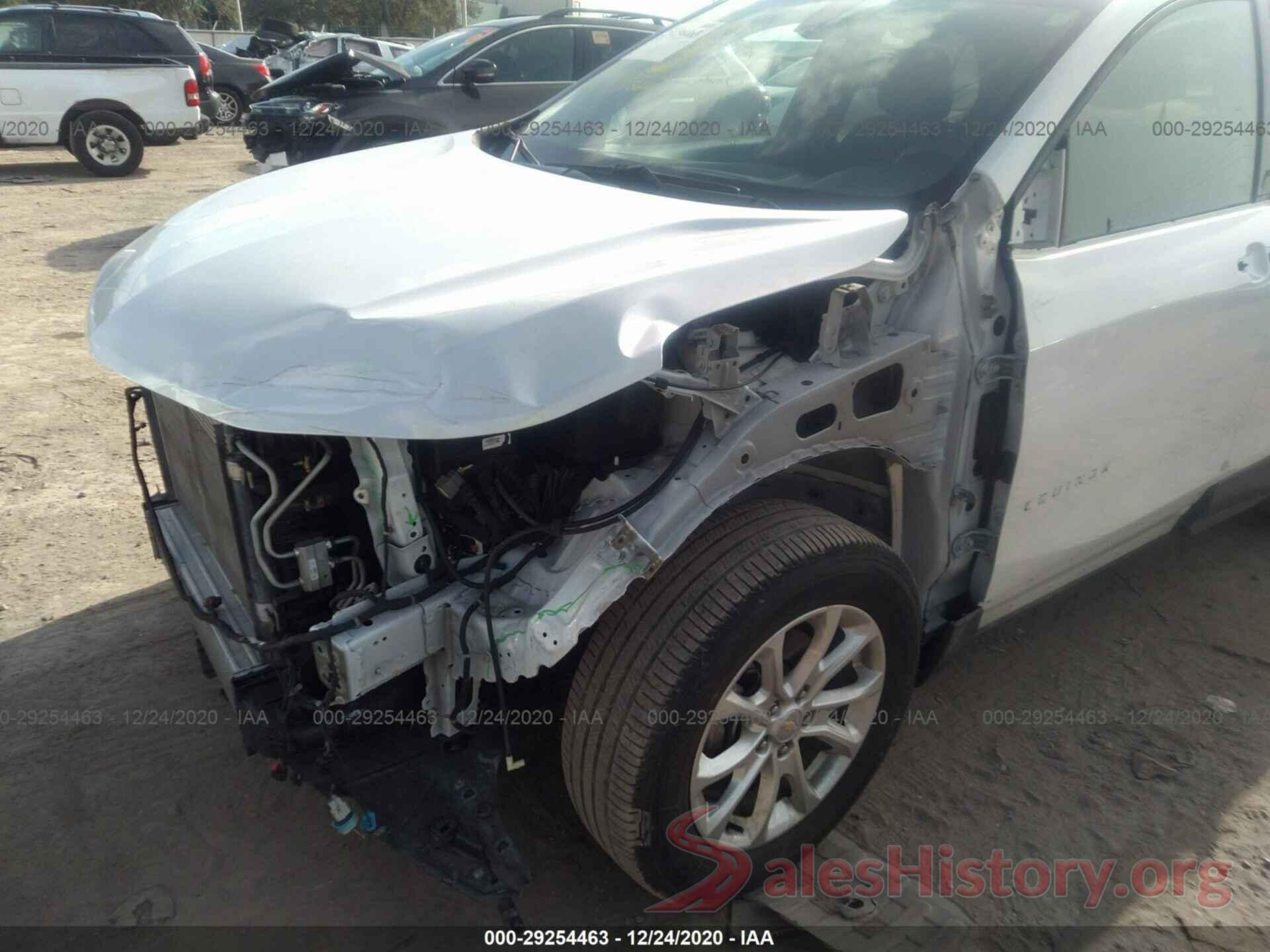 2GNAXJEV7J6117598 2018 CHEVROLET EQUINOX