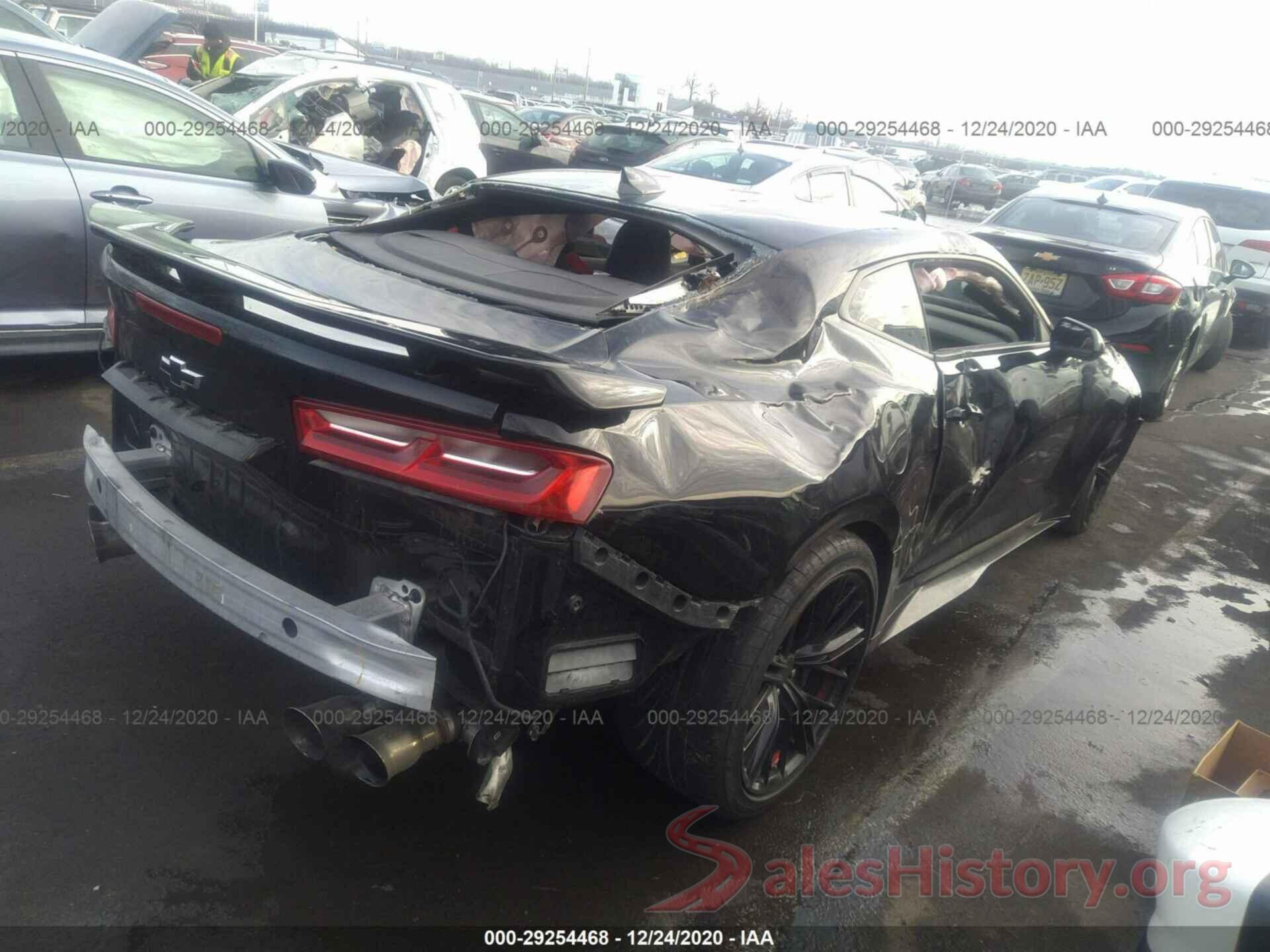 1G1FJ1R60J0185908 2018 CHEVROLET CAMARO