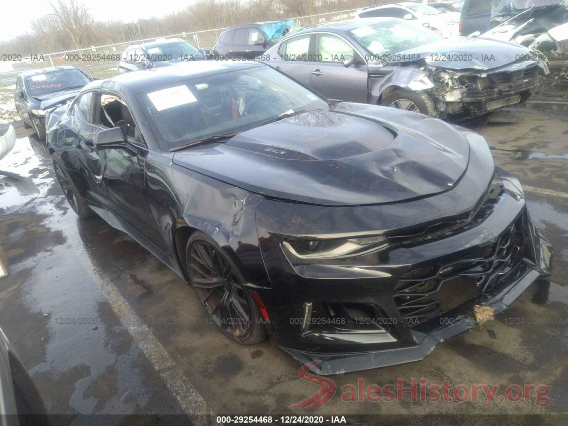 1G1FJ1R60J0185908 2018 CHEVROLET CAMARO