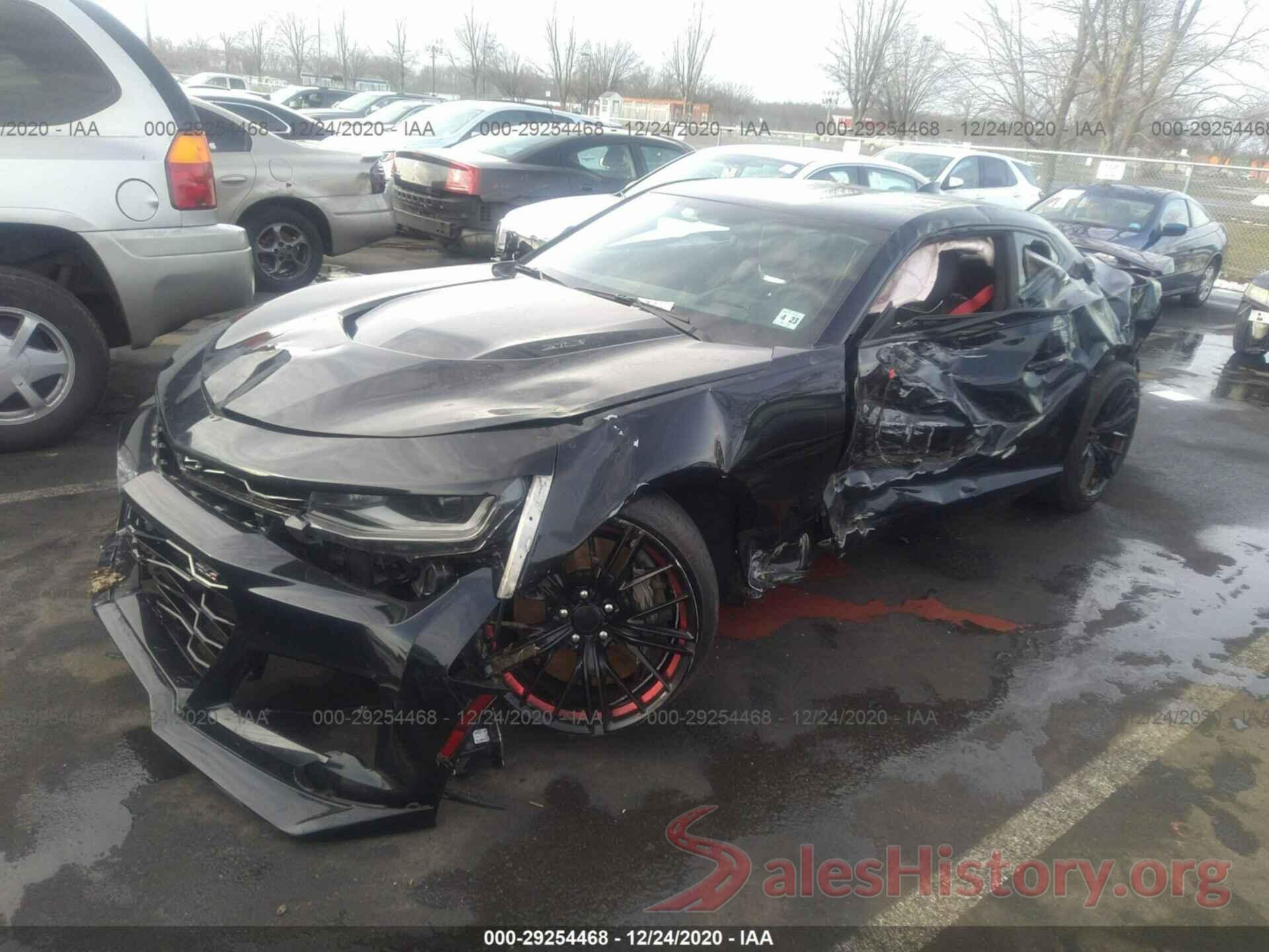 1G1FJ1R60J0185908 2018 CHEVROLET CAMARO