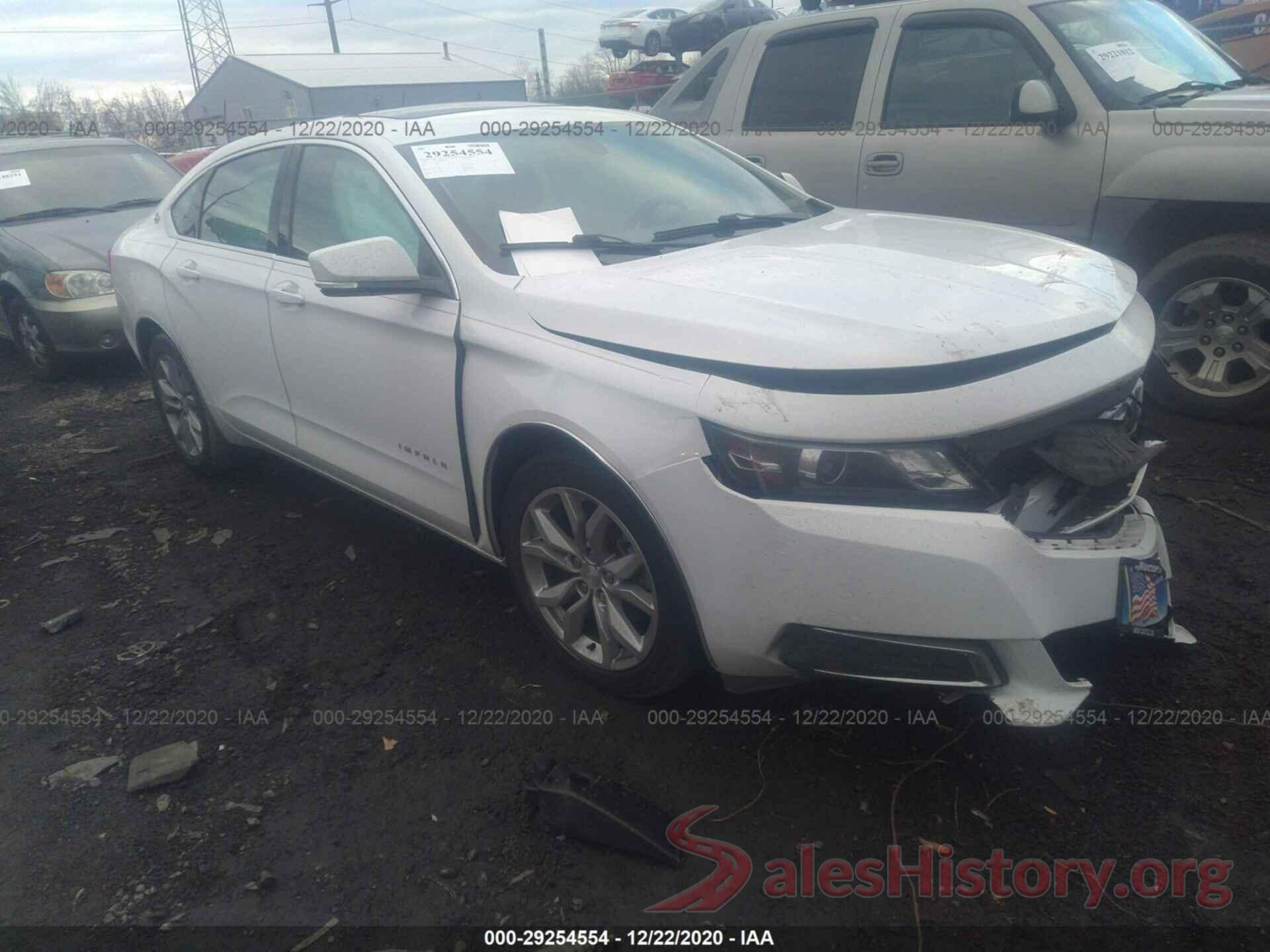 2G1115S32G9161576 2016 CHEVROLET IMPALA