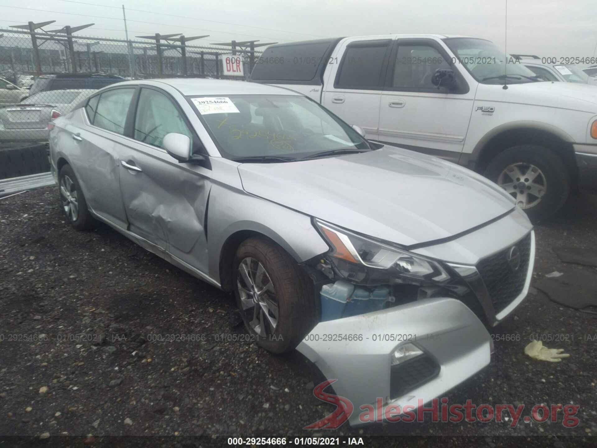 1N4BL4BV5KC154758 2019 NISSAN ALTIMA