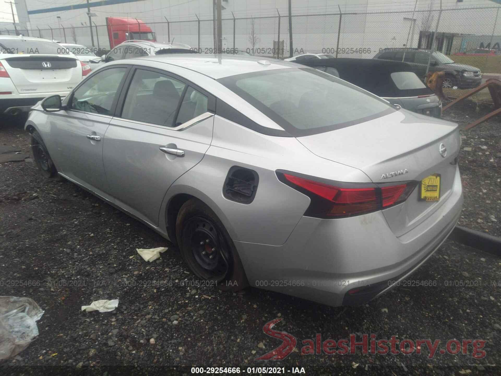 1N4BL4BV5KC154758 2019 NISSAN ALTIMA