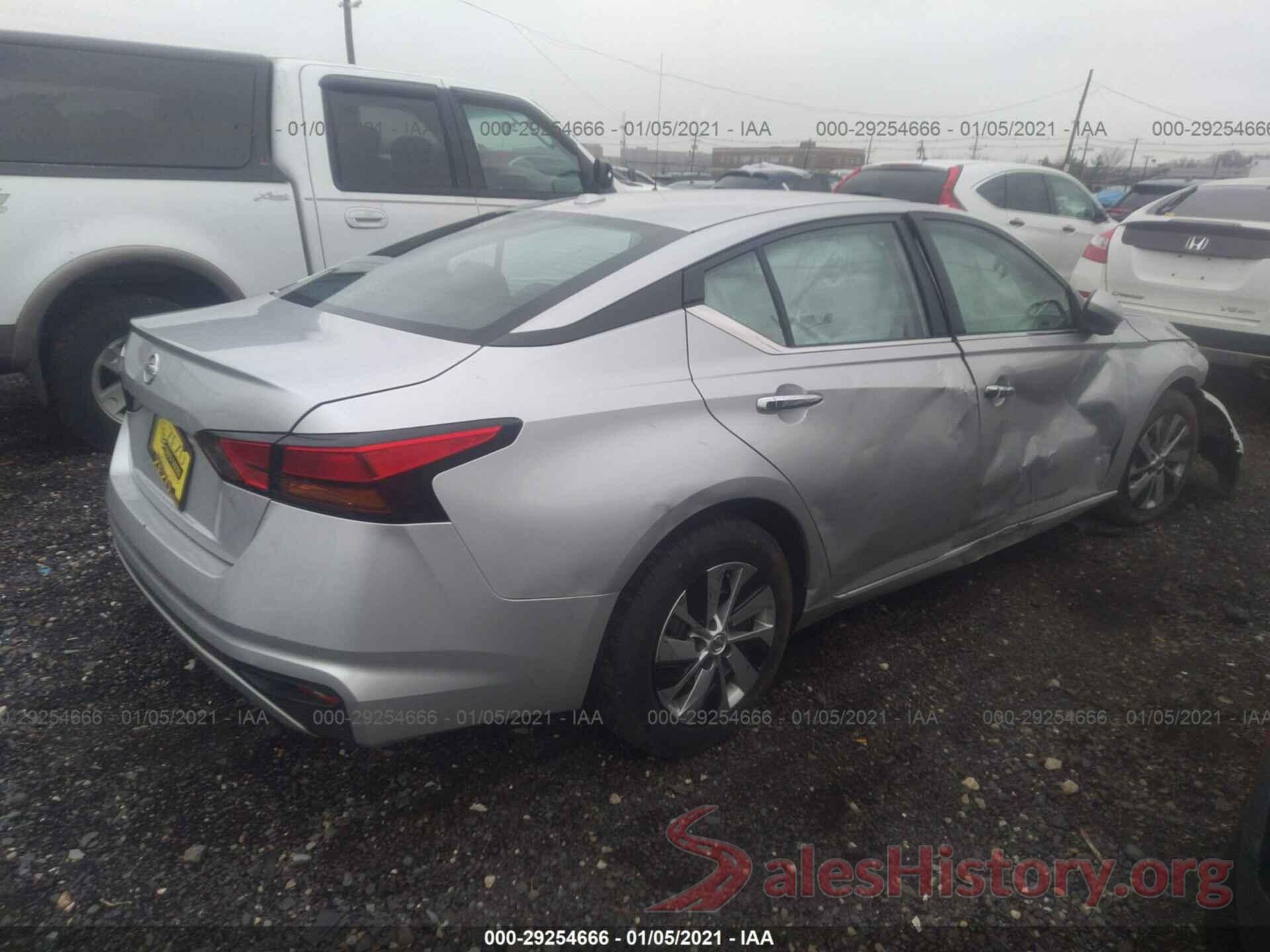 1N4BL4BV5KC154758 2019 NISSAN ALTIMA