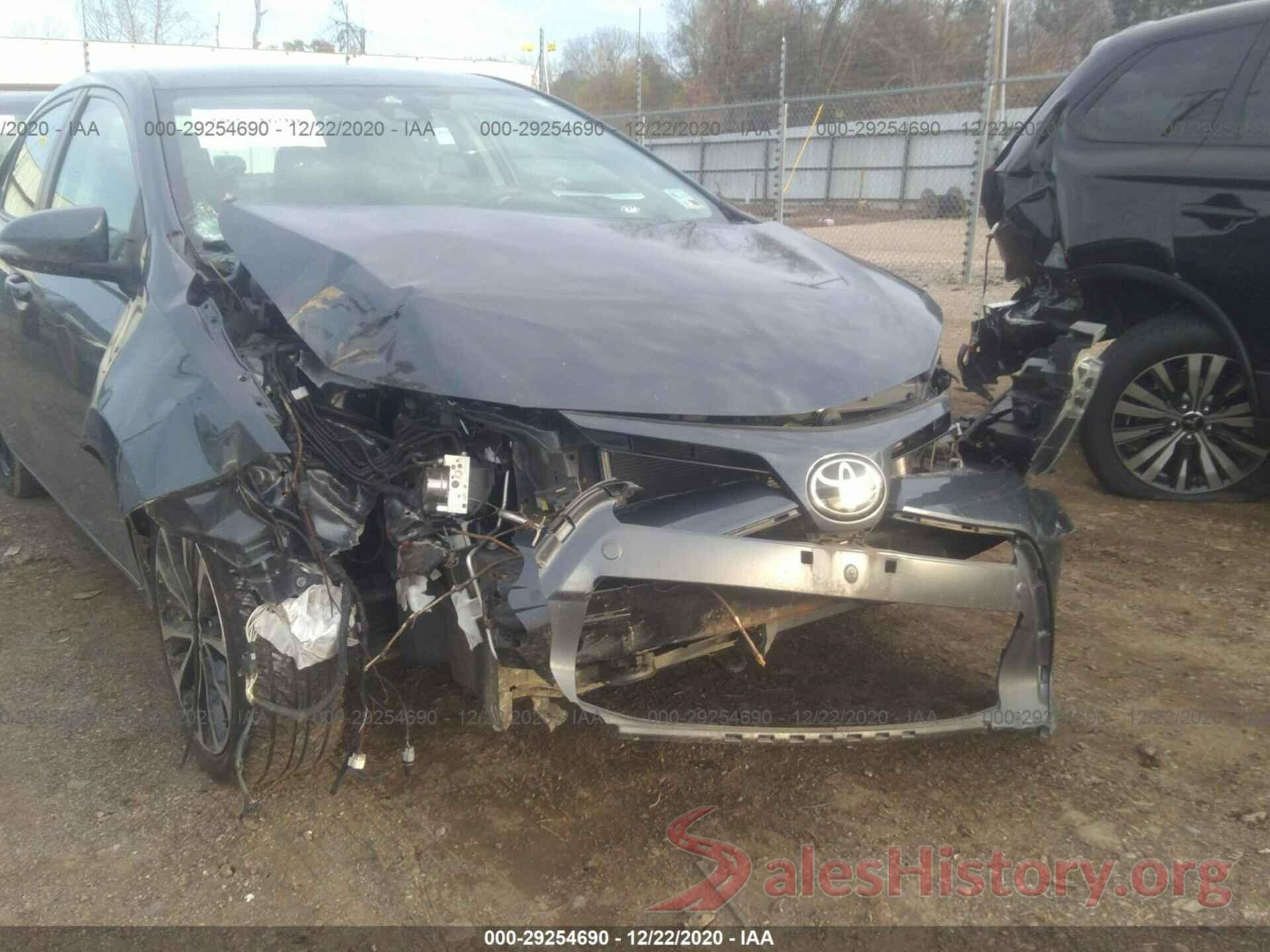 5YFBURHEXHP721641 2017 TOYOTA COROLLA