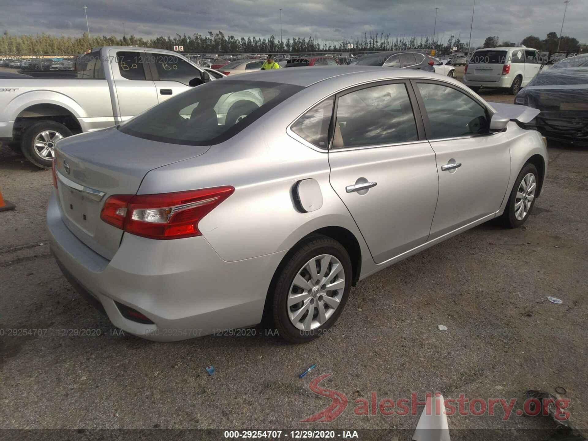 3N1AB7AP2GY263970 2016 NISSAN SENTRA