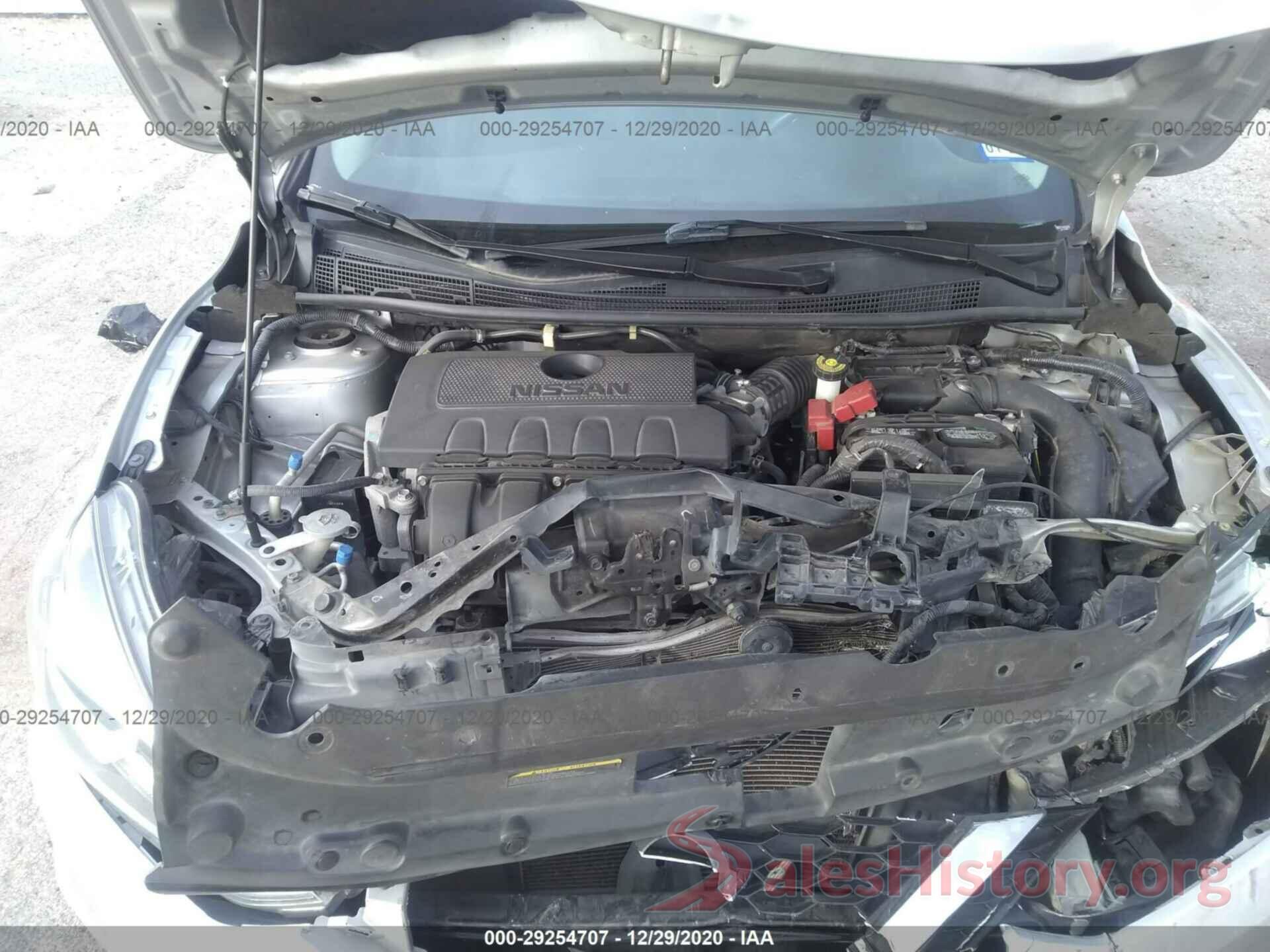 3N1AB7AP2GY263970 2016 NISSAN SENTRA