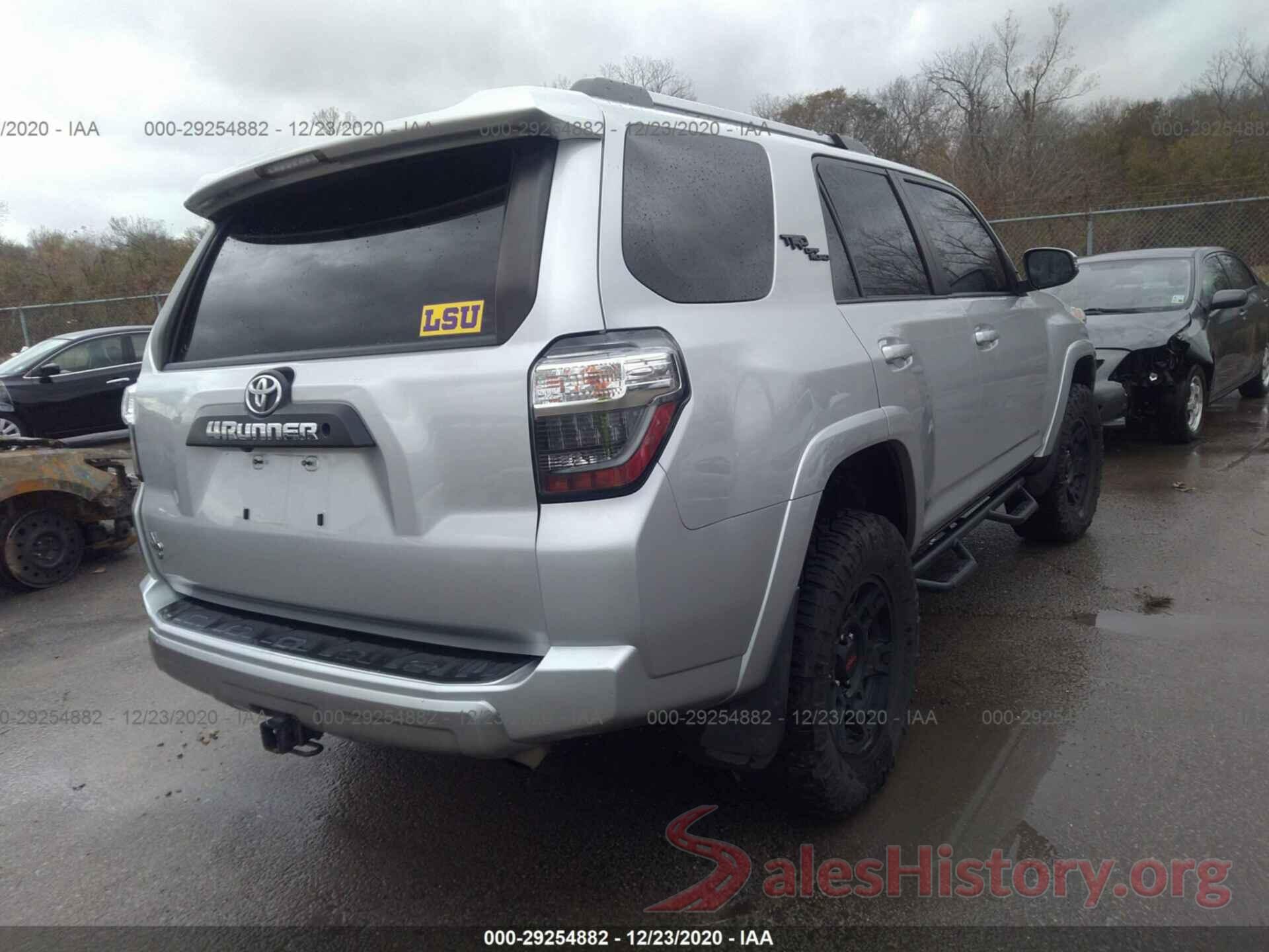 JTEBU5JR9H5429834 2017 TOYOTA 4RUNNER