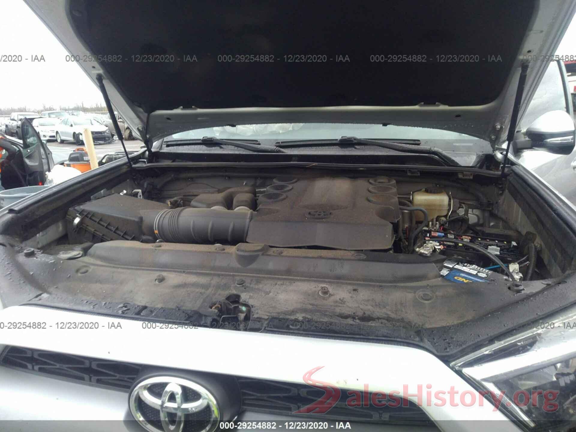 JTEBU5JR9H5429834 2017 TOYOTA 4RUNNER