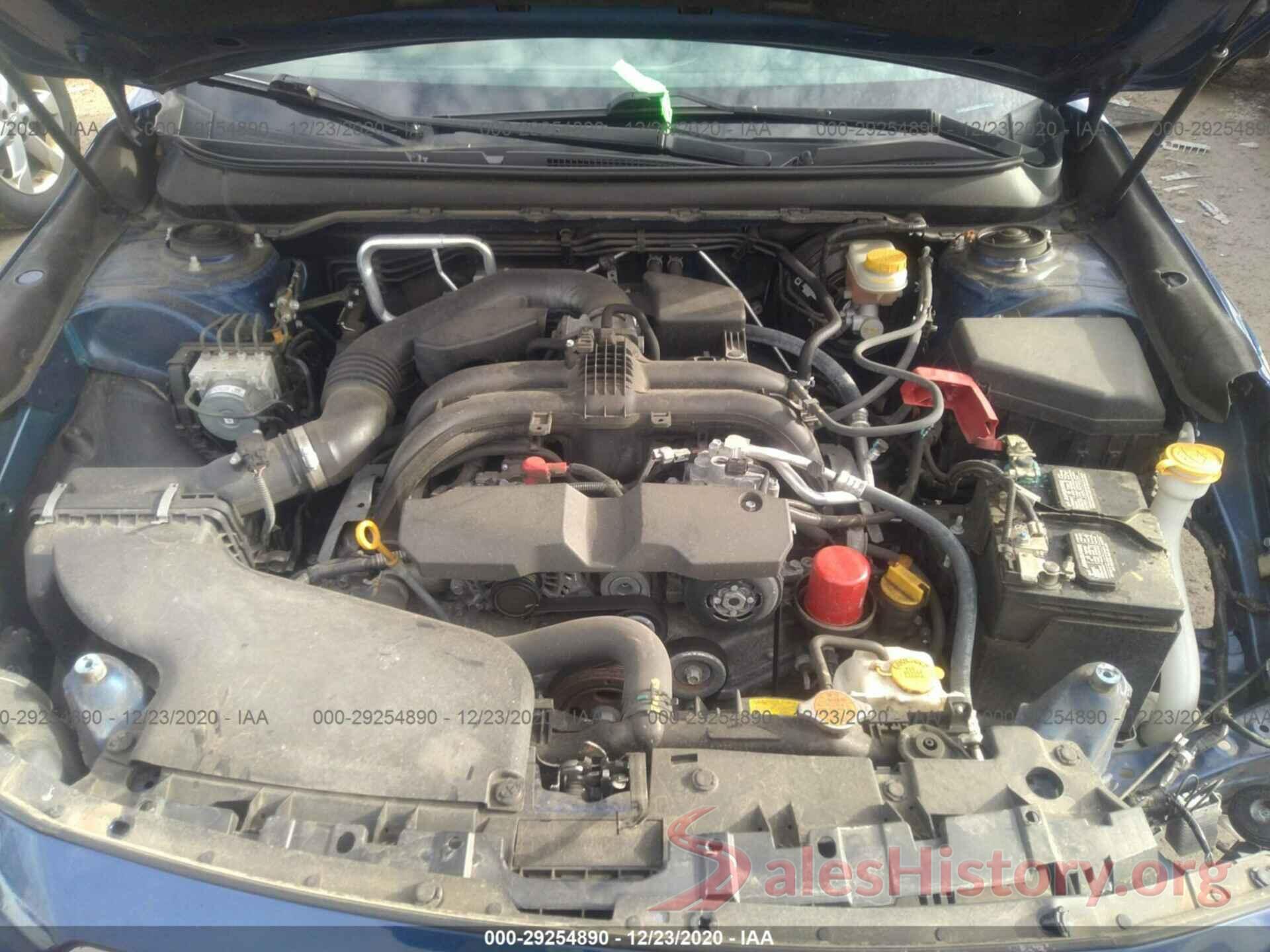 4S3BNAB65H3034883 2017 SUBARU LEGACY