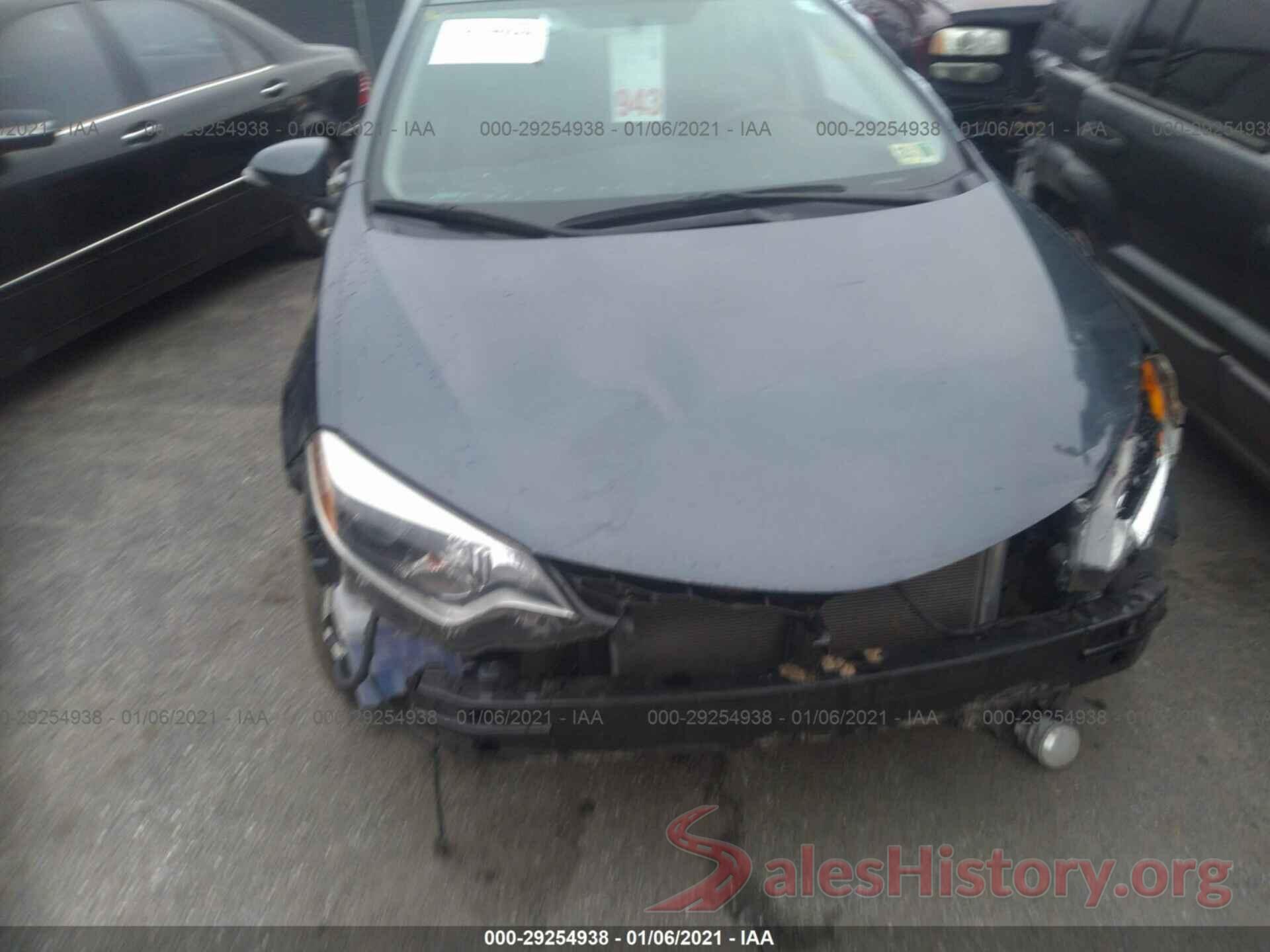 2T1BURHE3GC735525 2016 TOYOTA COROLLA