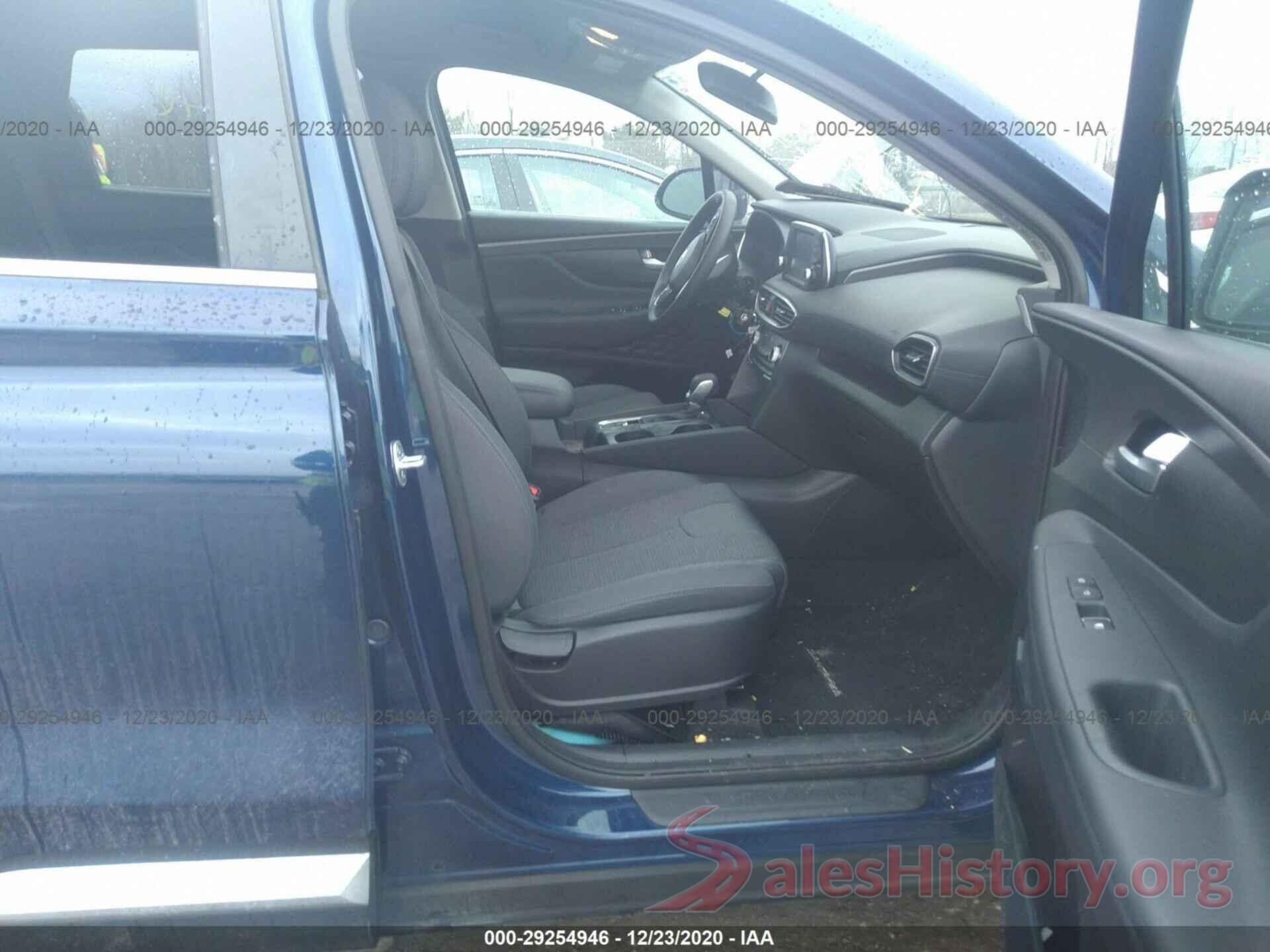 5NMS2CAD6KH128395 2019 HYUNDAI SANTA FE